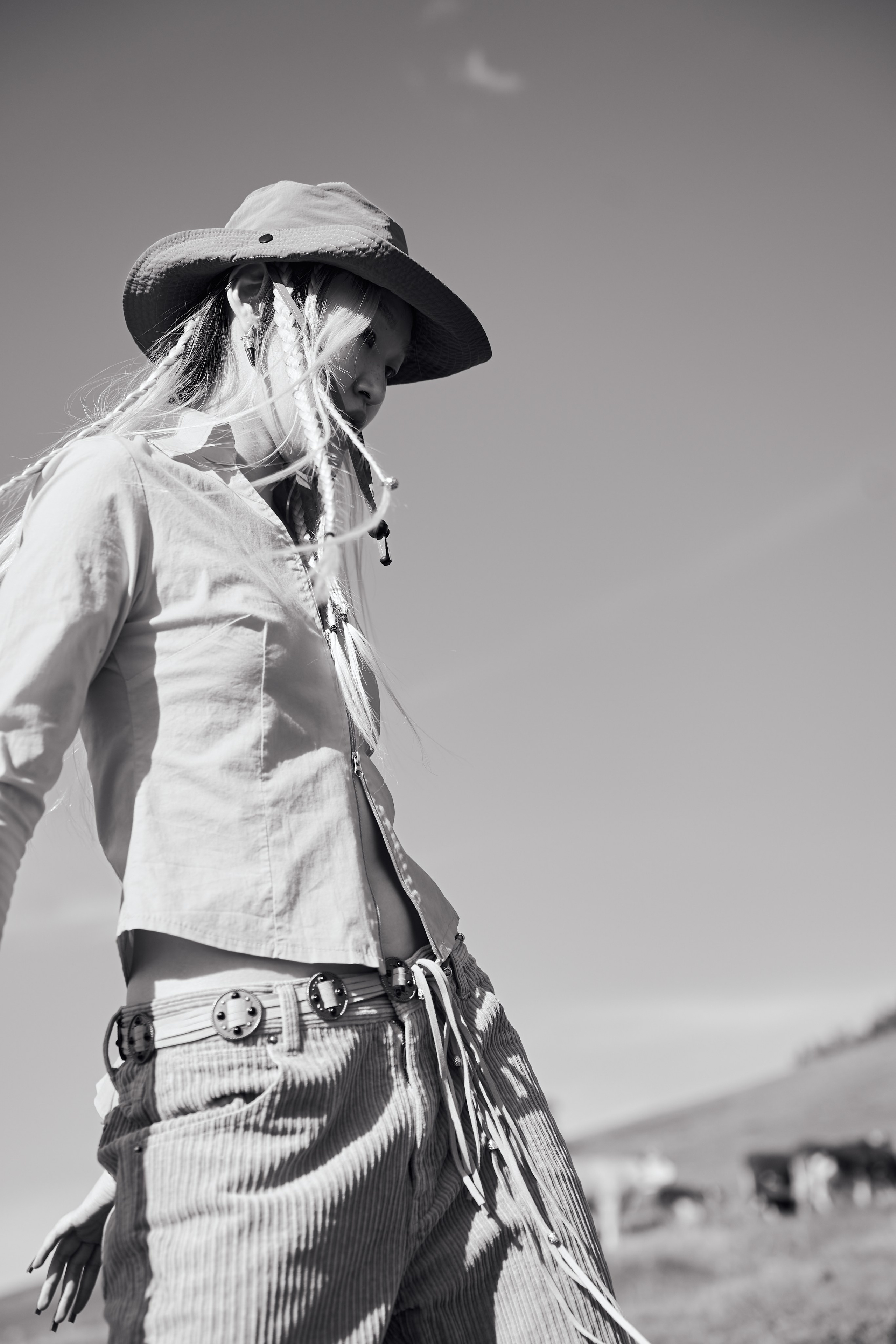 Сарюна. Фотограф Улан-Удэ