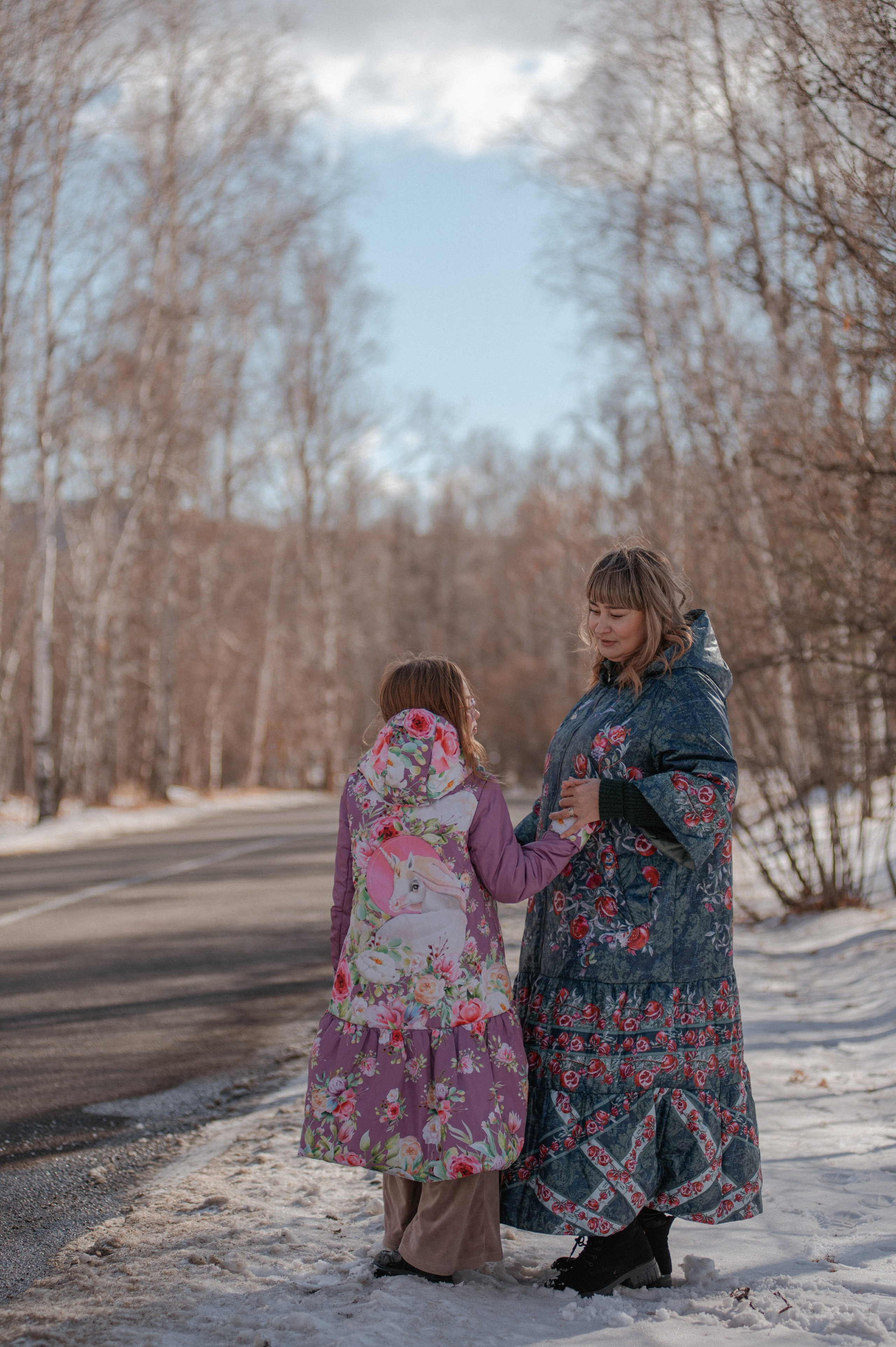 Наталья и Юля. Фотограф Виктория Воронина