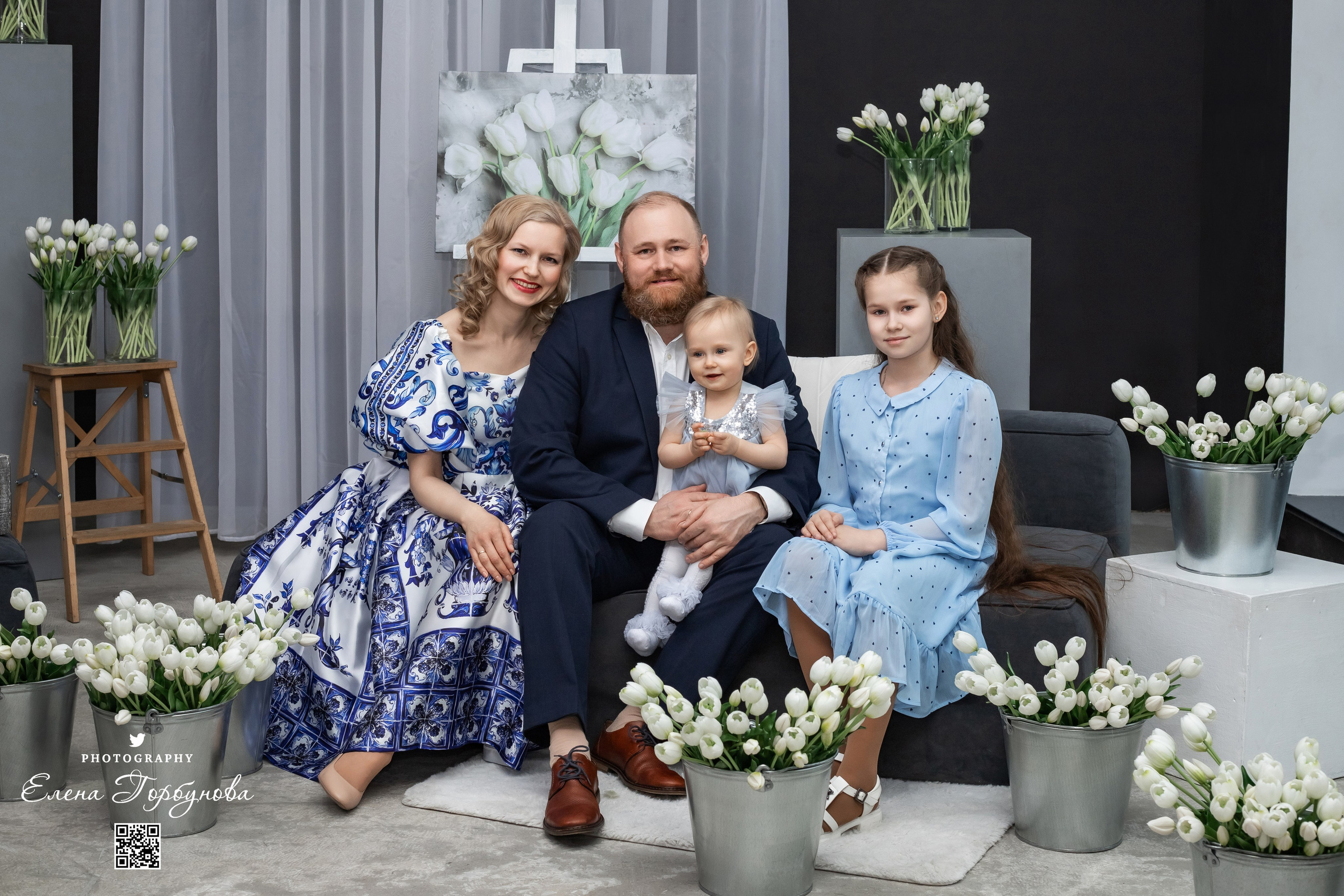 Семейная весна Татьяны 2025. Фотостудия Prestij. Фотограф Пермь. Свадьбы. Семья и дети, школа, д. сад. Фотокниги