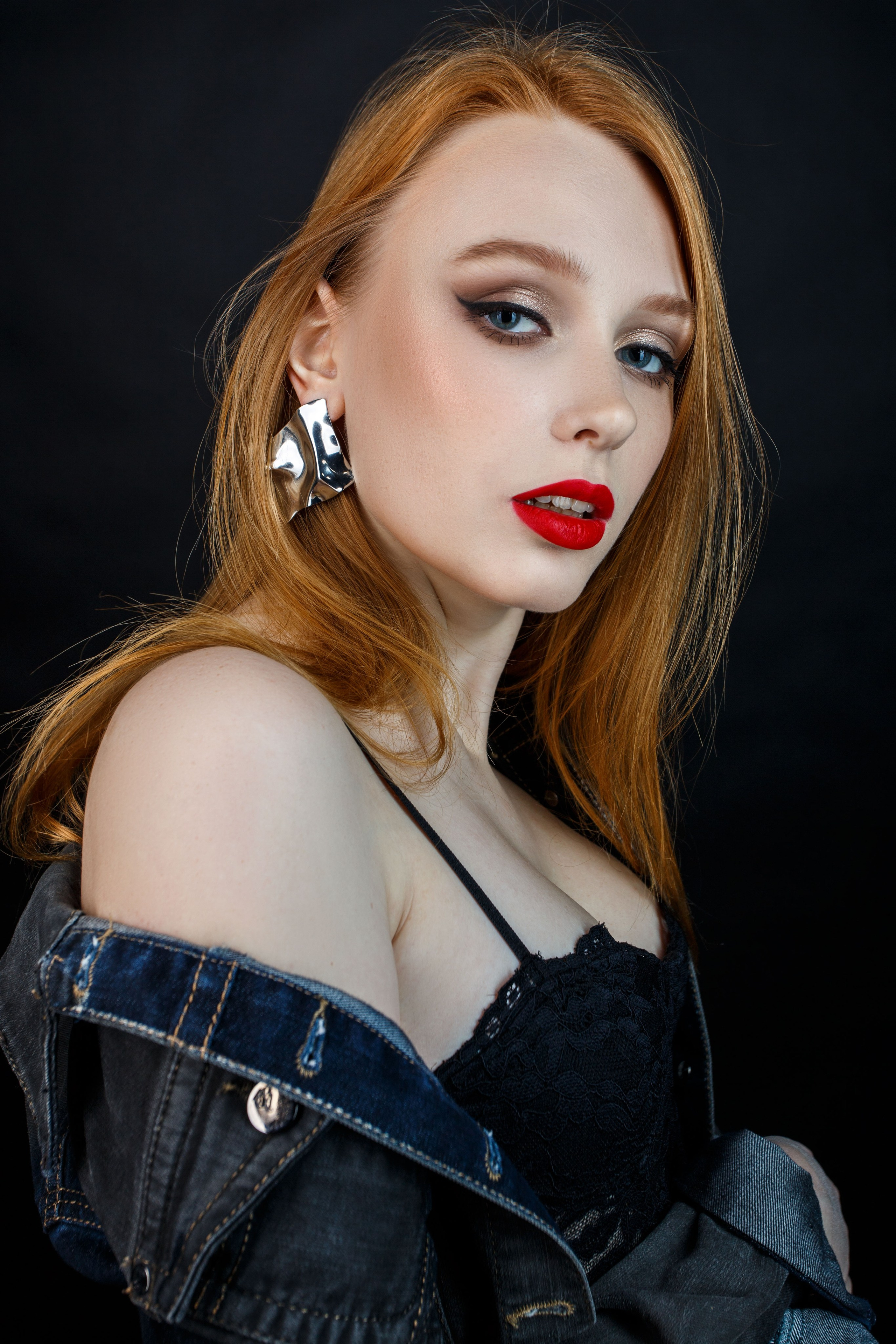 OLGA V. THE FAME MODELS