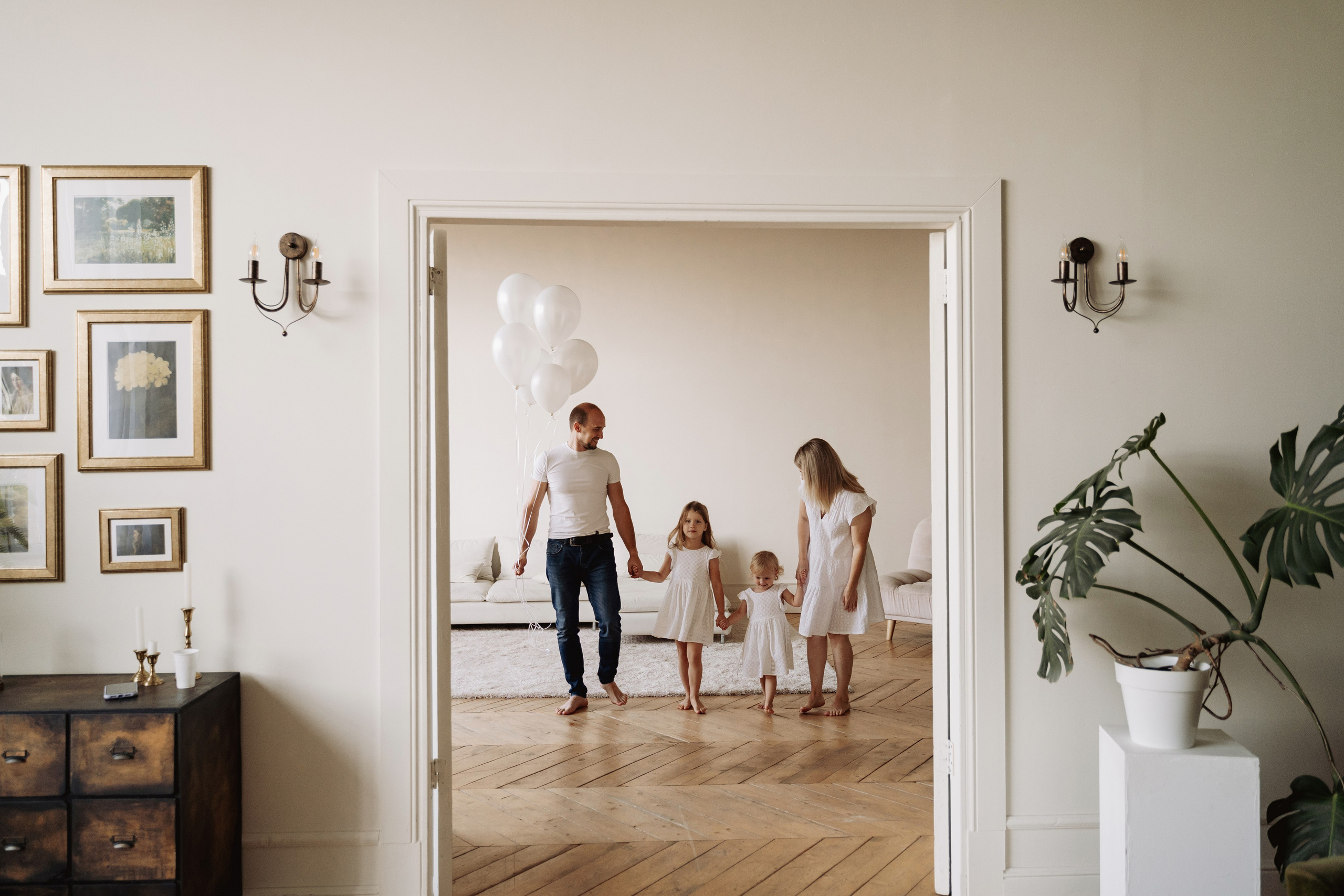 Семейная фотосессия. Свадебный и семейный фотограф в Краснодаре Павел Мельников