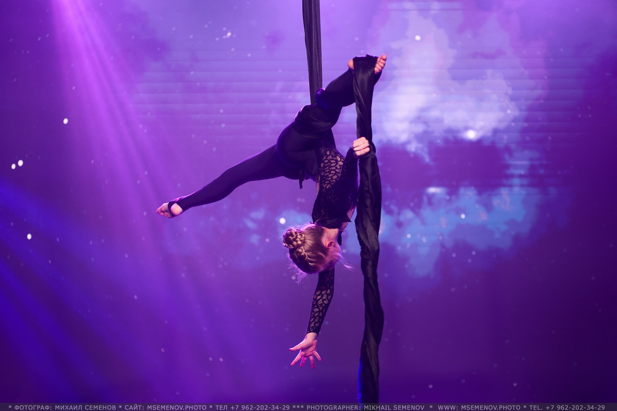 АНОНС фоторепортажа с Юбилейного концерта «ГРАЦИЯ». Фотограф, фотопроекты Михаила Семенова в Ярославле. Фотошкола