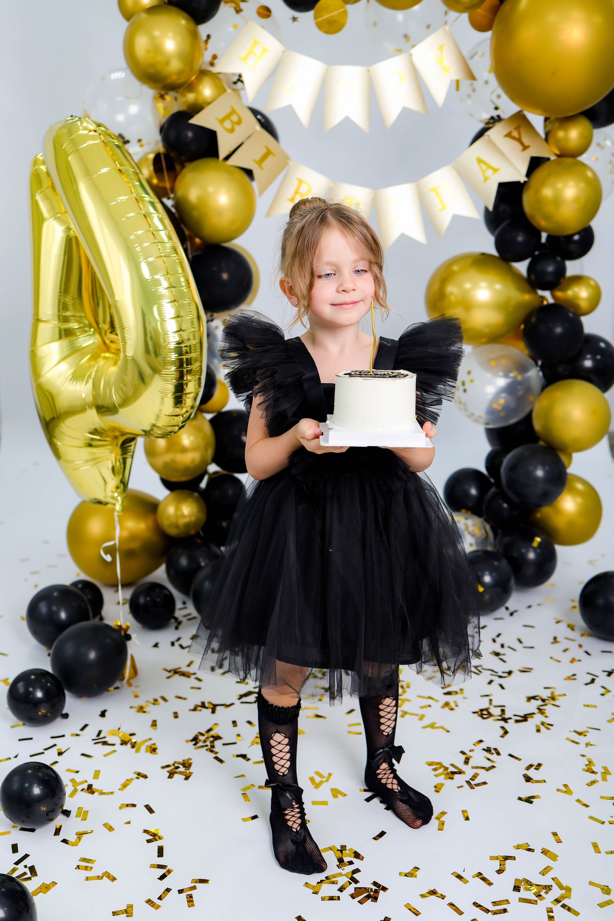 Детские дни Рождения в студии Light_place_photostudio. Alexsaphoto.ru