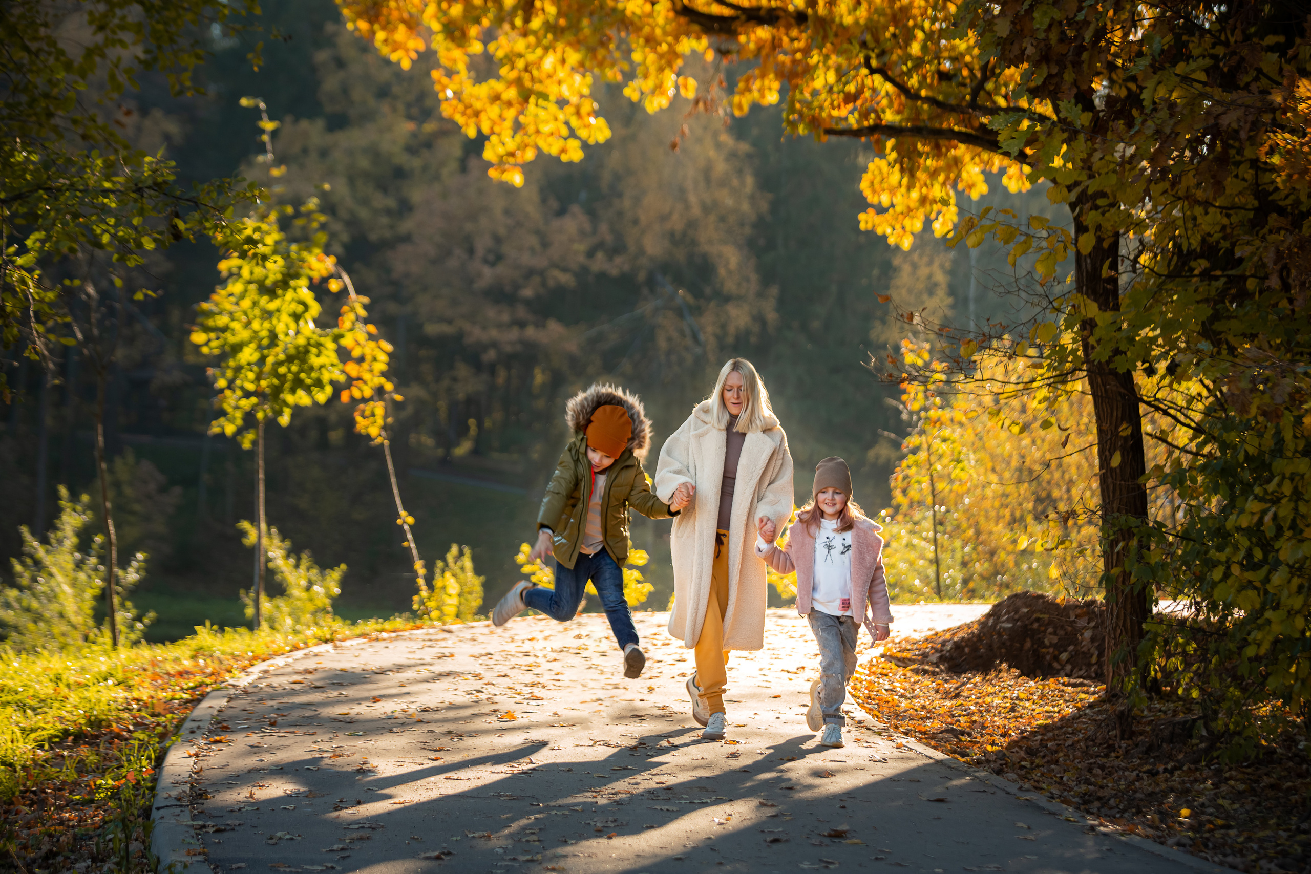 Семейные съёмки. Семейный и детский фотограф Комина Елена, Власиха, Одинцово