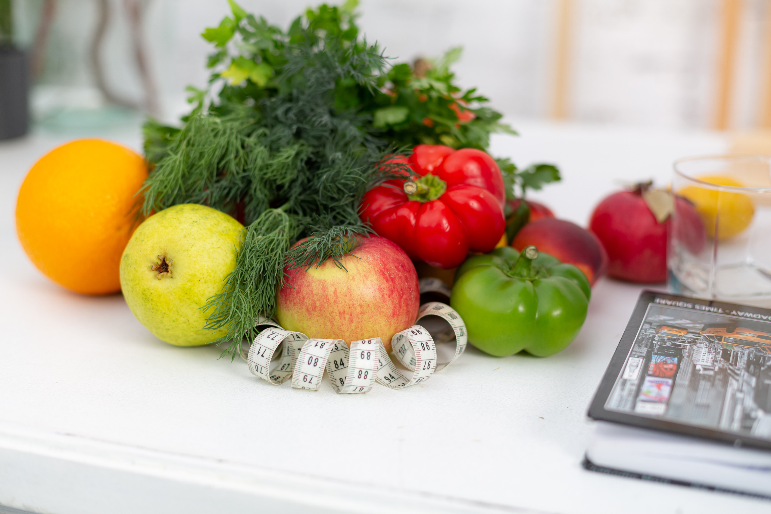 Студийная съемка для спортивного диетолога Светланы. Семейный и детский фотограф Комина Елена, Власиха, Одинцово