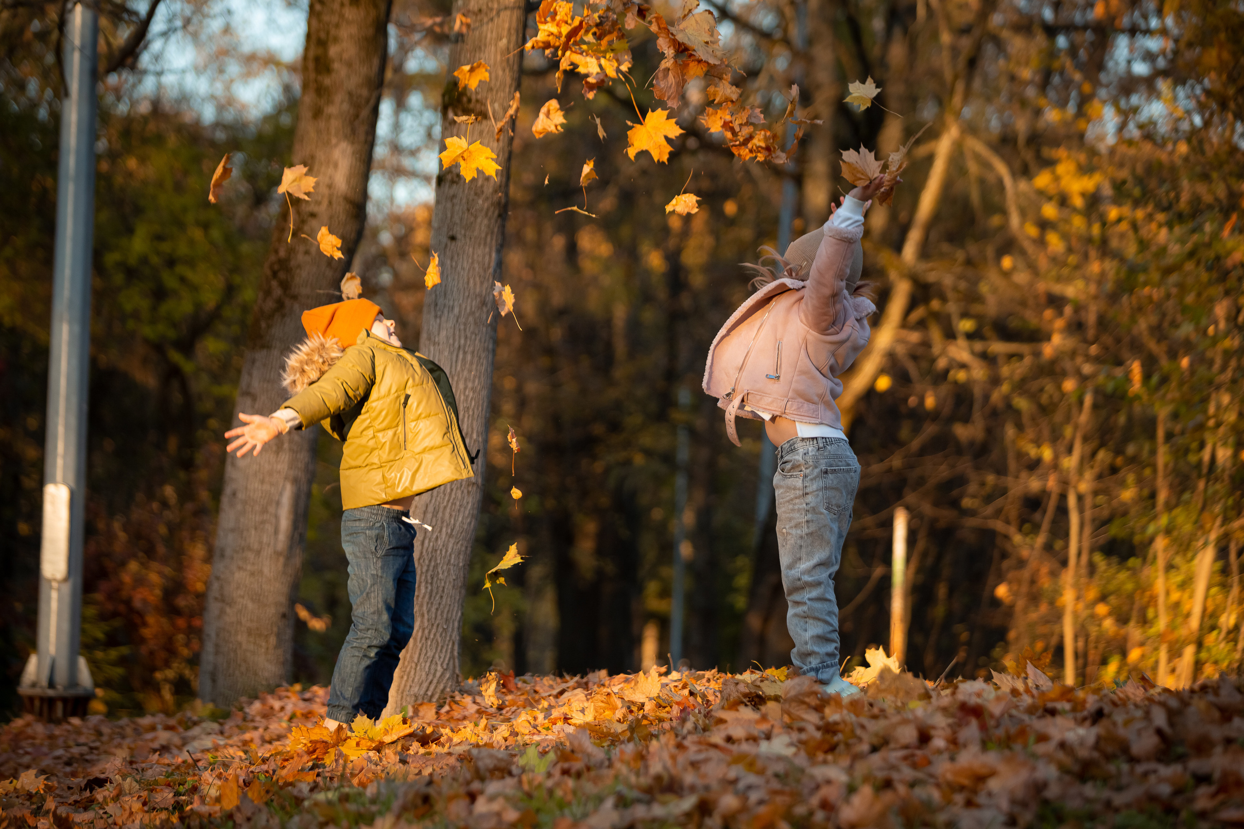 Семейные съёмки. Семейный и детский фотограф Комина Елена, Власиха, Одинцово