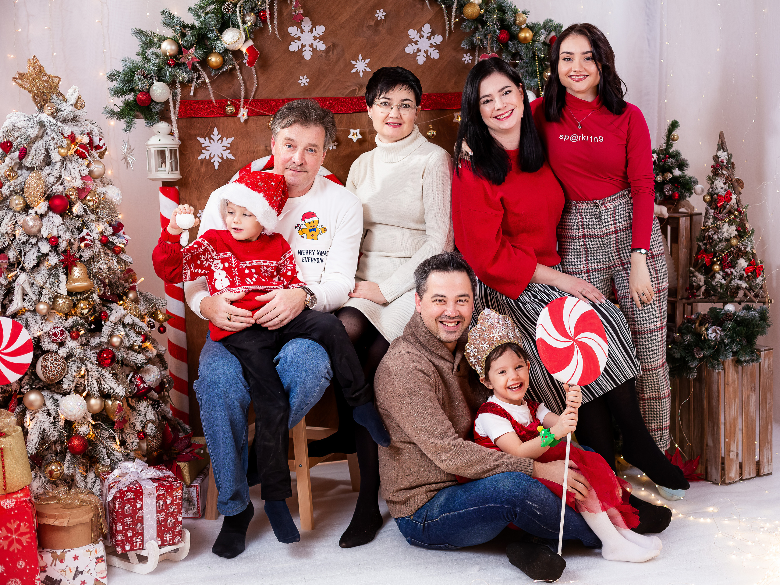 Семейные съёмки. Семейный и детский фотограф Комина Елена, Власиха, Одинцово