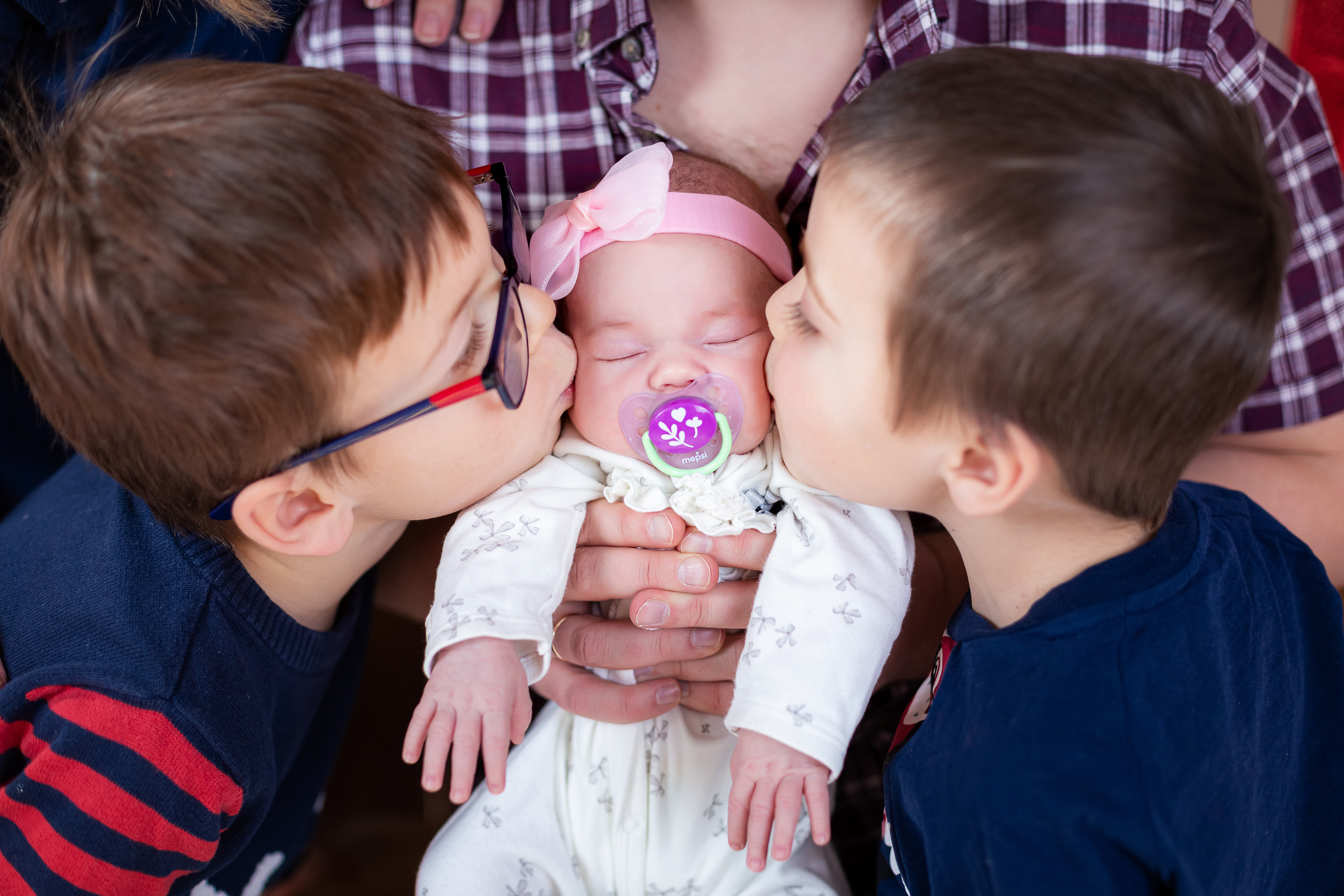 Семейные съёмки. Семейный и детский фотограф Комина Елена, Власиха, Одинцово