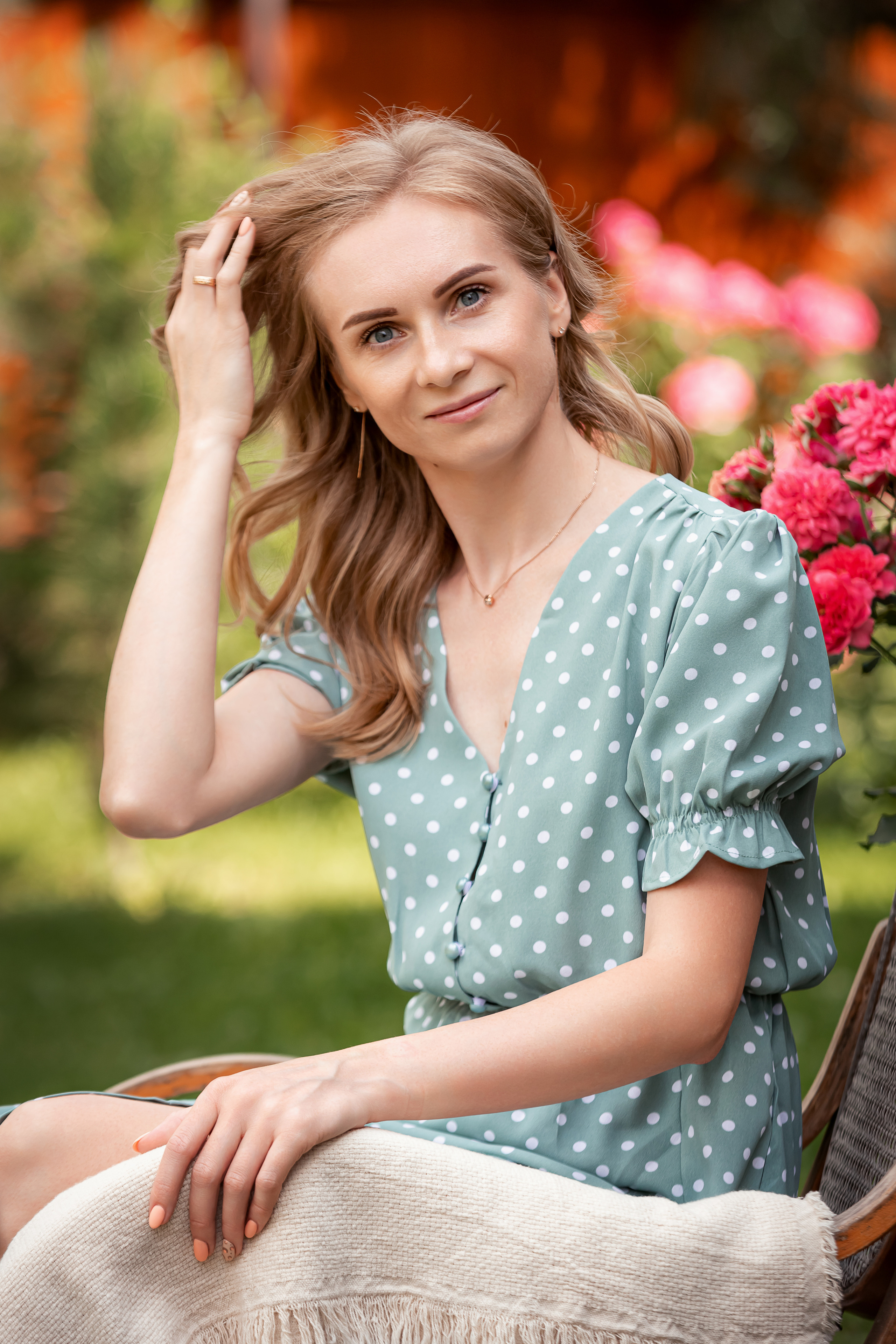 Семейная съемка для Лиды, Леши, Макса и Миши в Иславском. Семейный и детский фотограф Комина Елена, Власиха, Одинцово