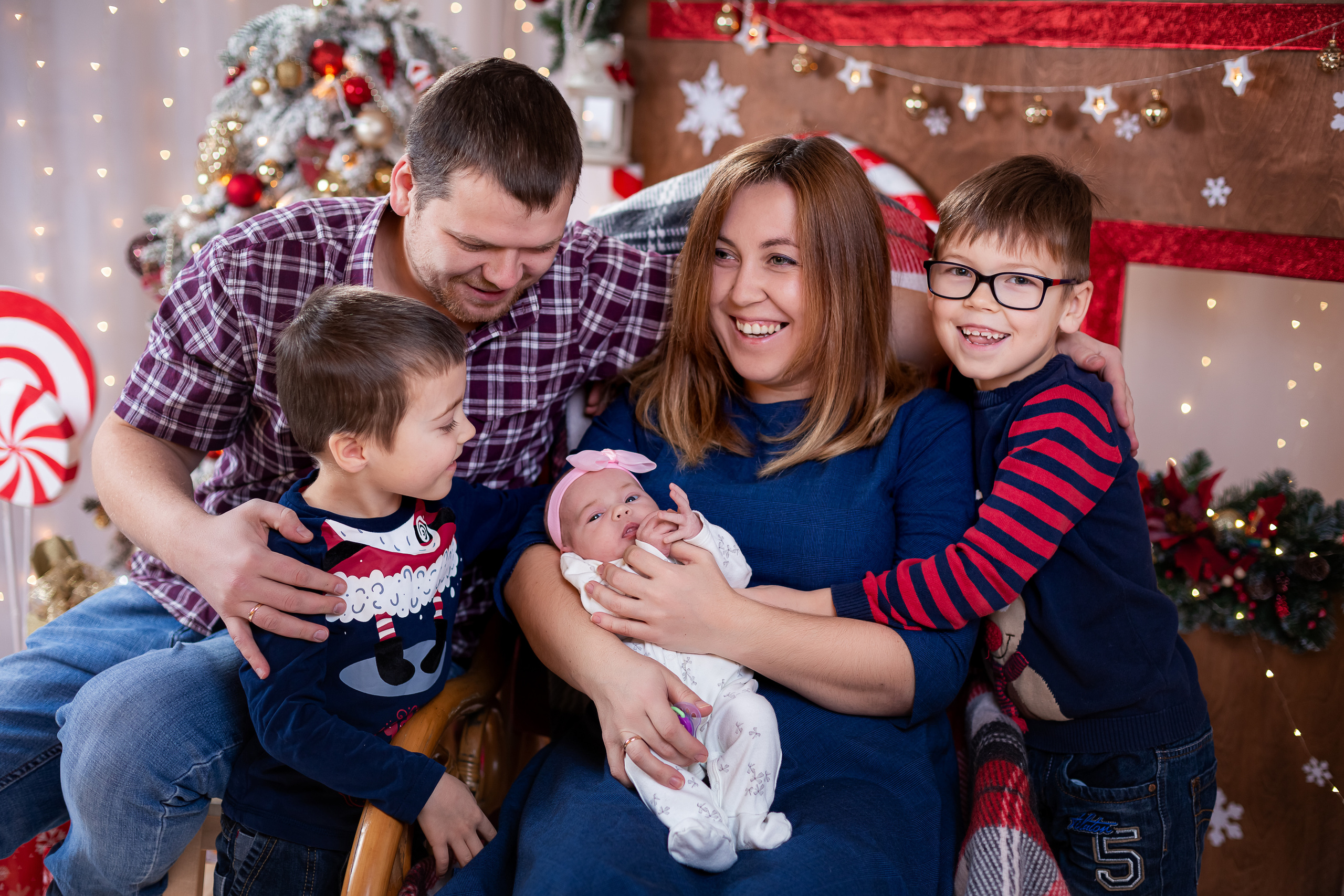 Семейные съёмки. Семейный и детский фотограф Комина Елена, Власиха, Одинцово