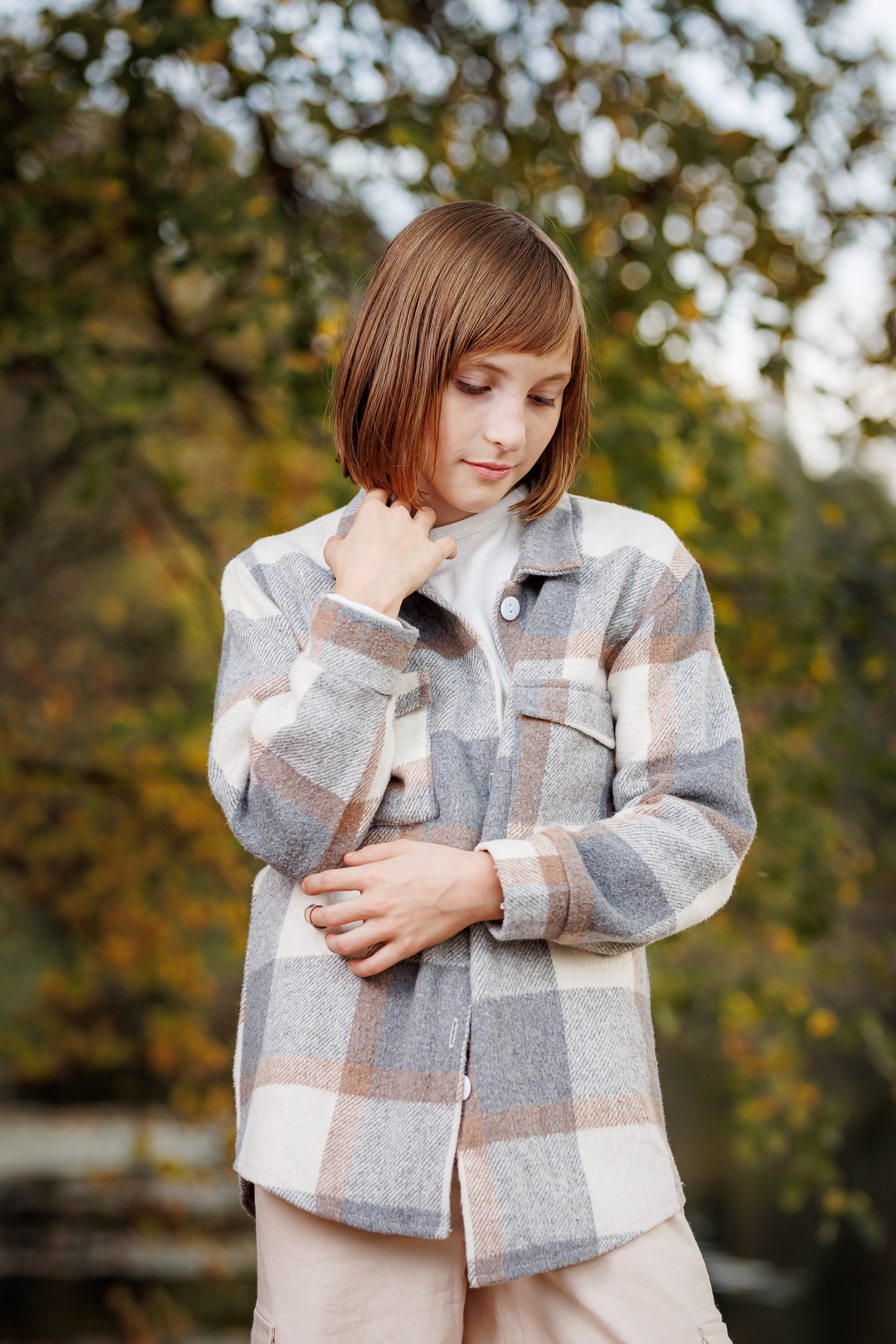 Портреты 4 классы. Семейный и детский фотограф Комина Елена, Власиха, Одинцово