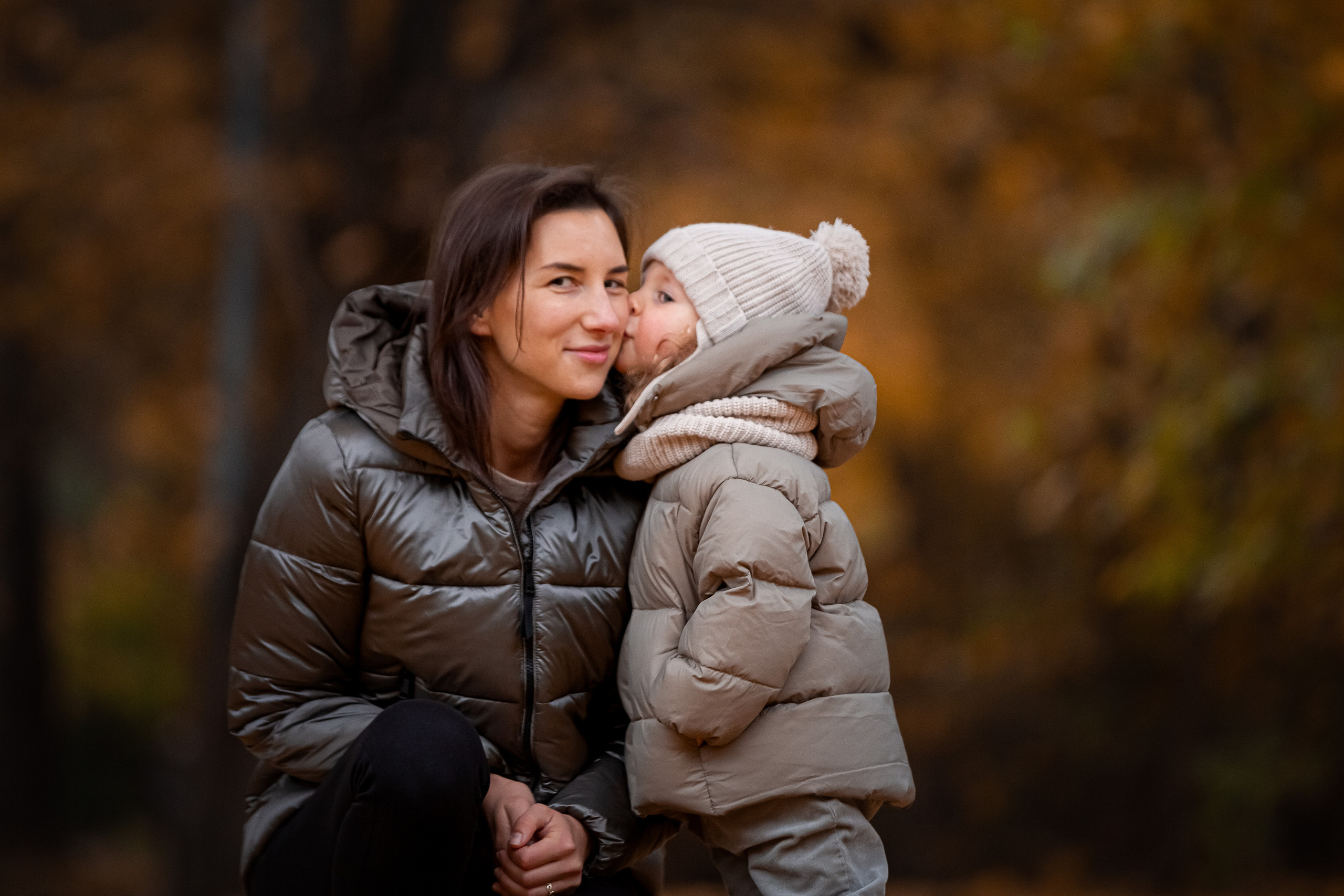 Семейные съёмки. Семейный и детский фотограф Комина Елена, Власиха, Одинцово