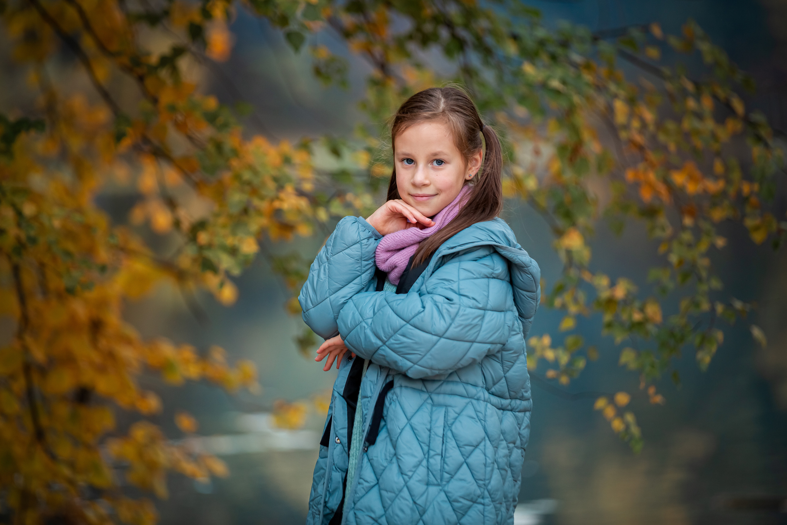 Семейные съёмки. Семейный и детский фотограф Комина Елена, Власиха, Одинцово