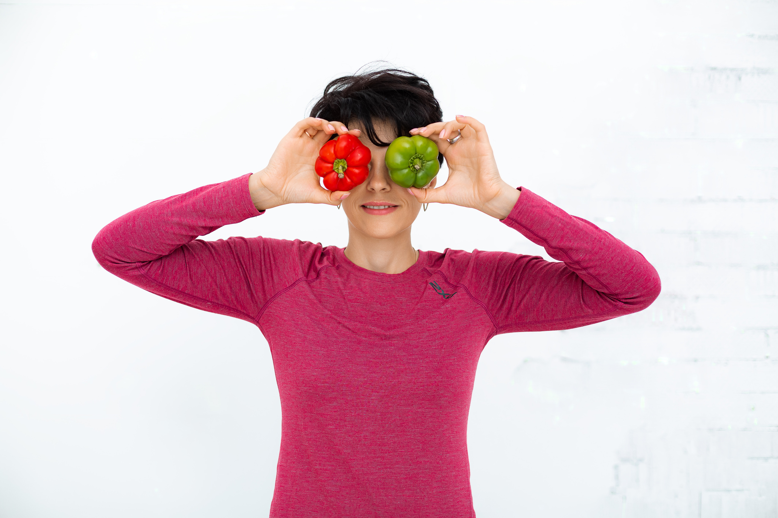 Студийная съемка для спортивного диетолога Светланы. Семейный и детский фотограф Комина Елена, Власиха, Одинцово