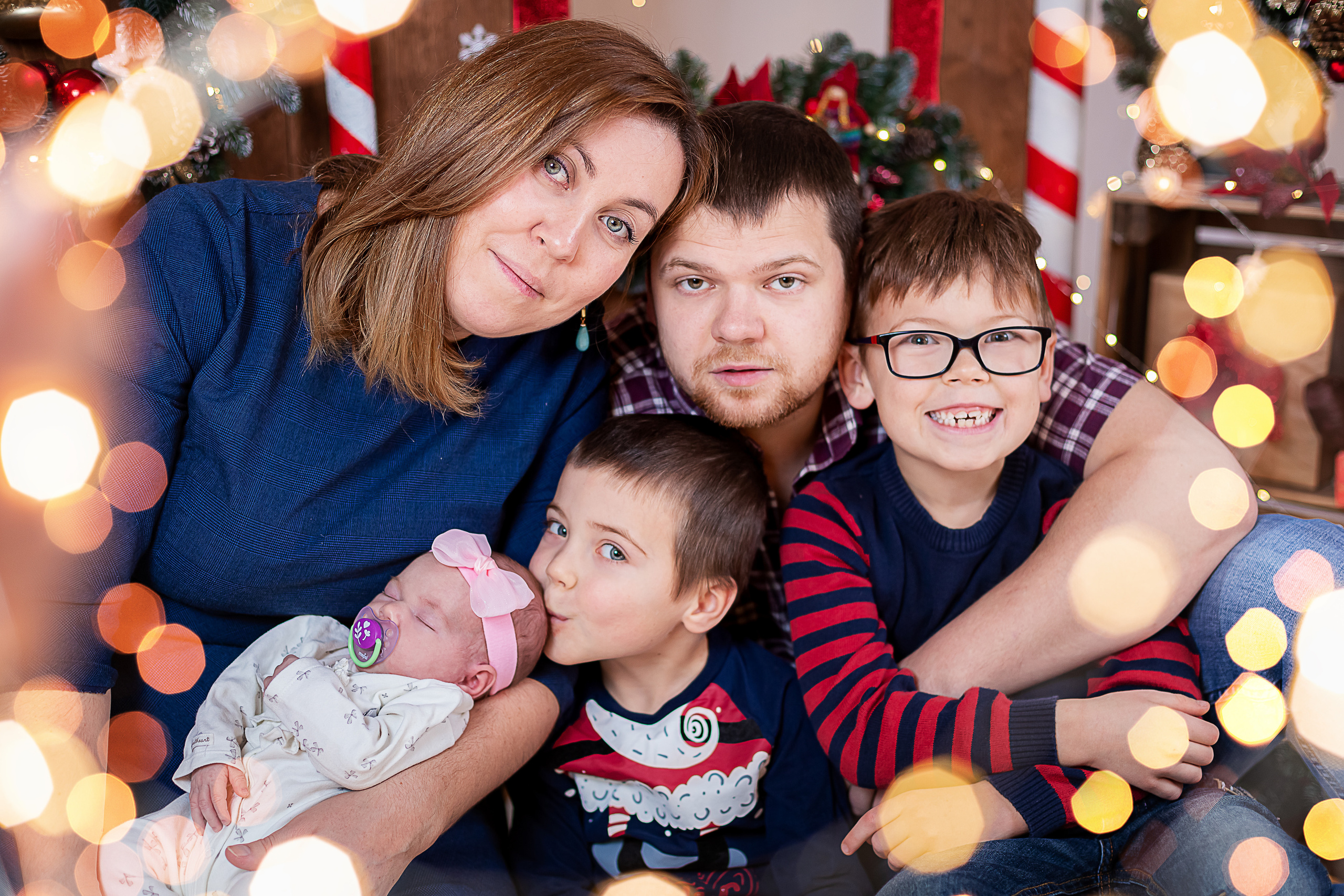 Семейные съёмки. Семейный и детский фотограф Комина Елена, Власиха, Одинцово