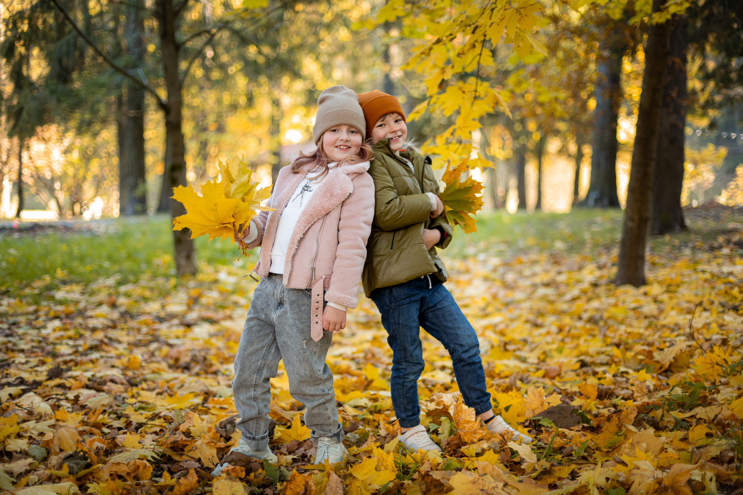 Семейные съёмки. Семейный и детский фотограф Комина Елена, Власиха, Одинцово