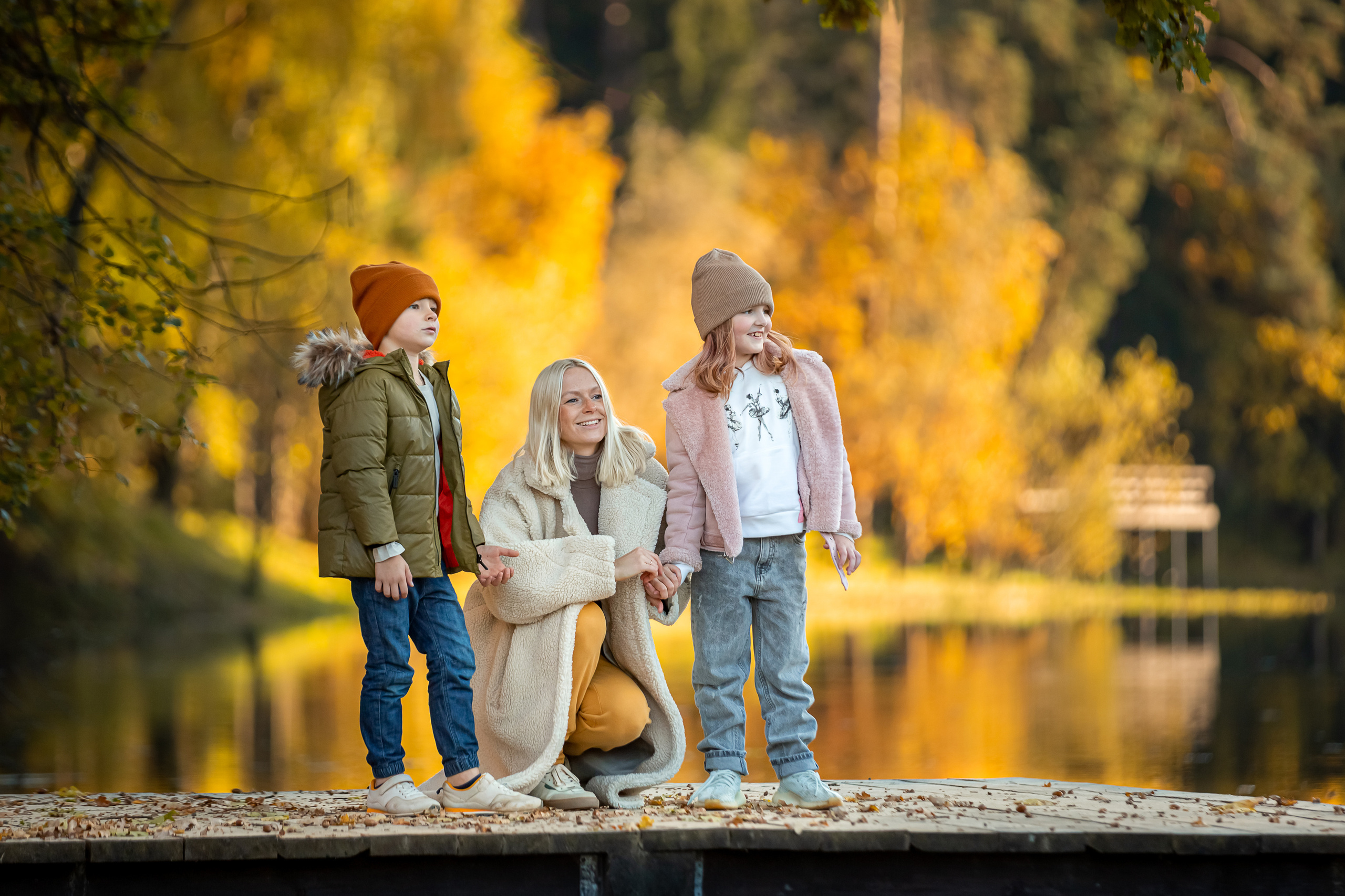 Семейные съёмки. Семейный и детский фотограф Комина Елена, Власиха, Одинцово