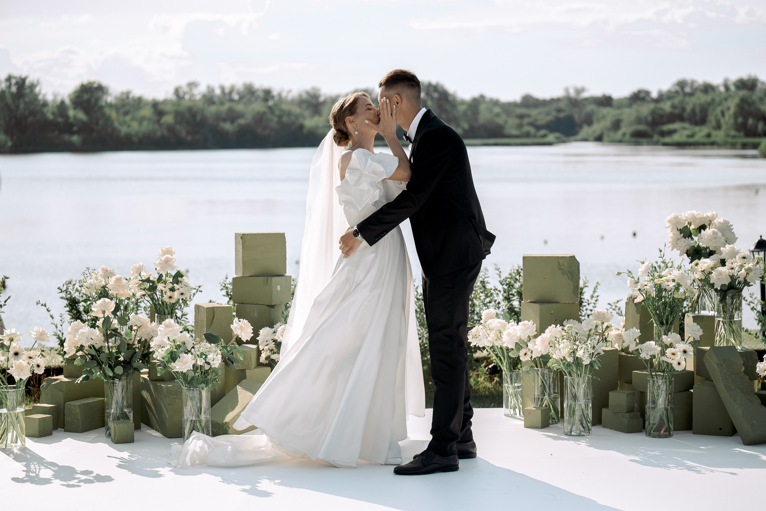 Никита и Вероника. Свадебный фотограф Евгения Наумовец