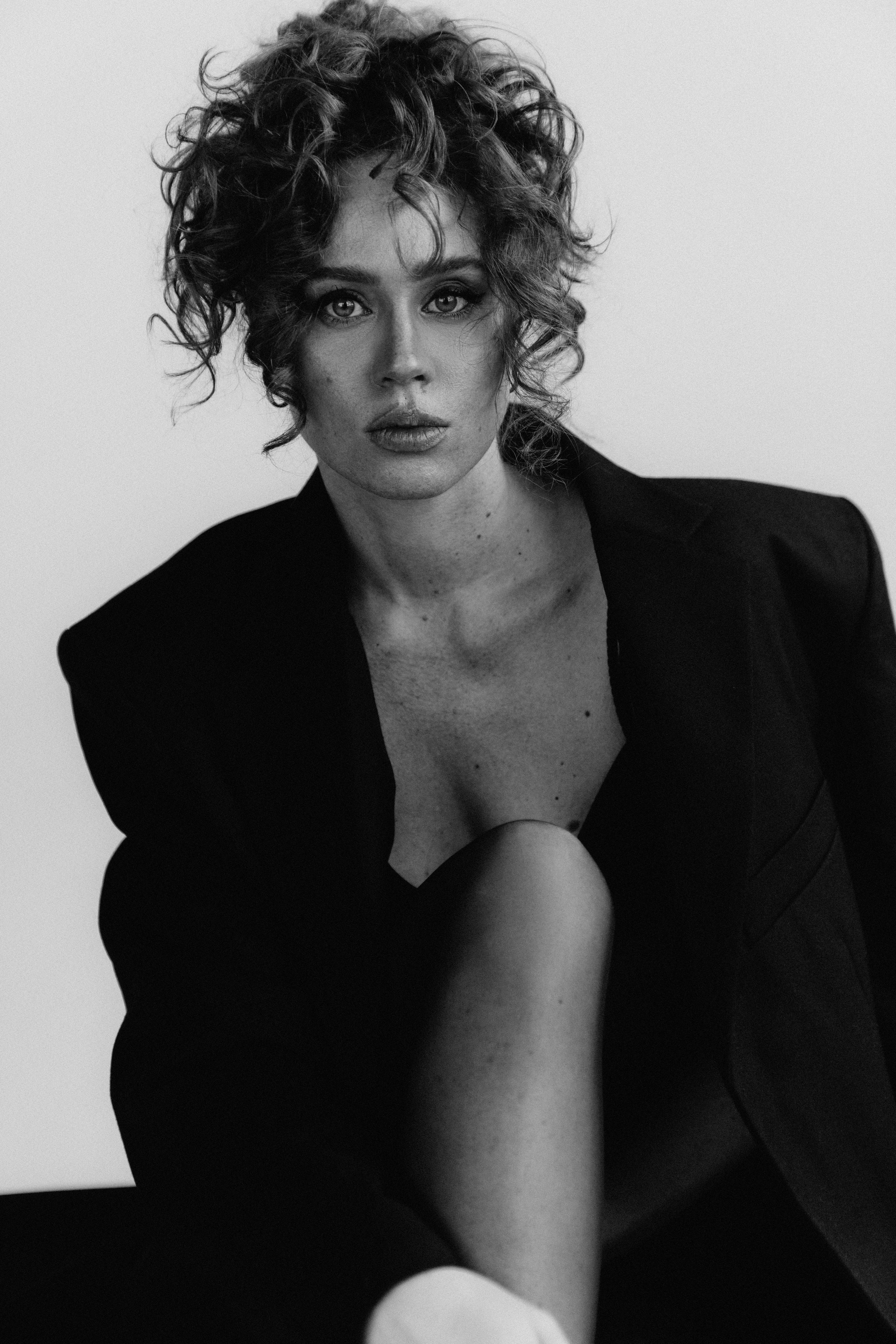 Olesya. Фотограф Нина Дмитриева