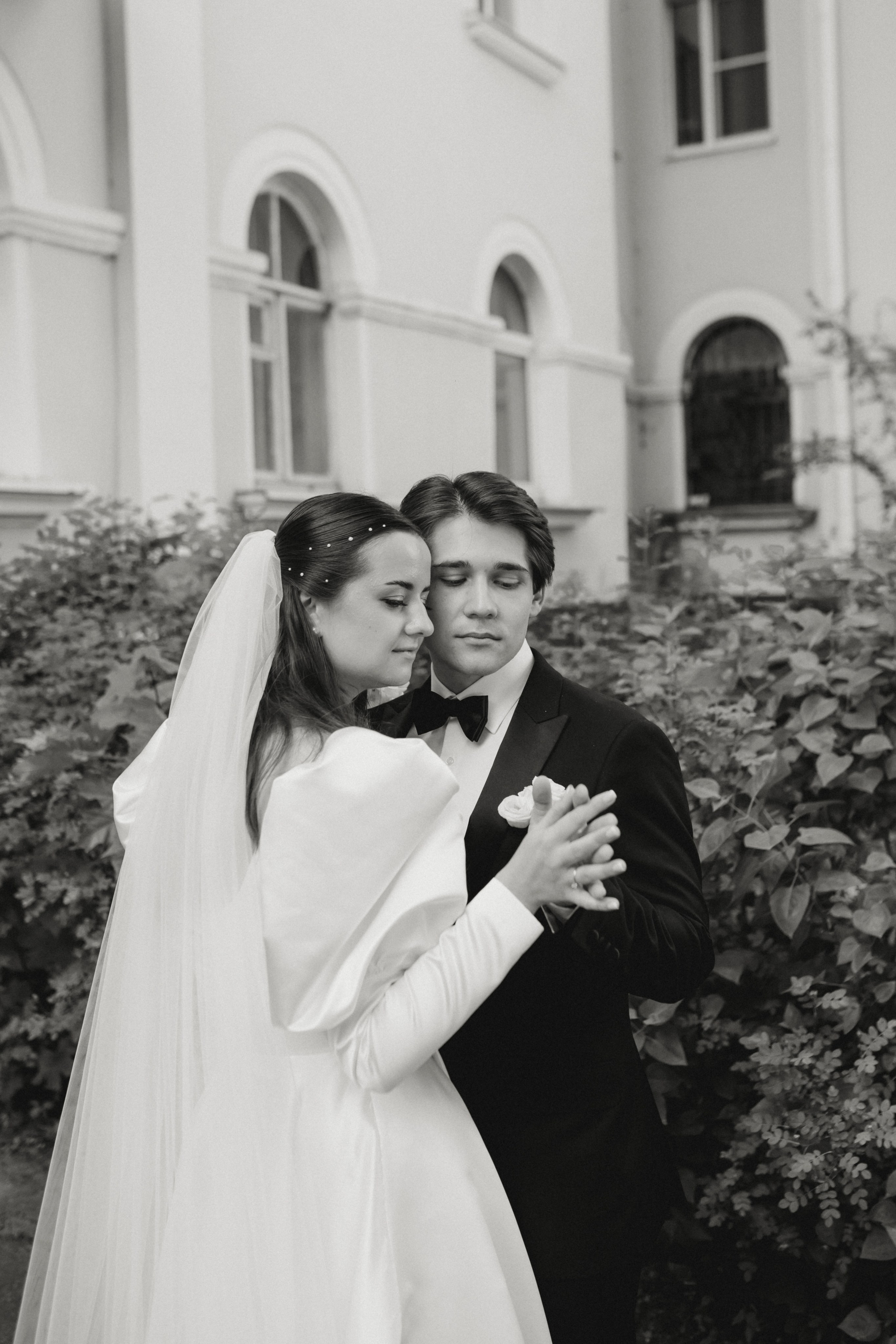 Эдуард и Елизавета. Семейный фотограф в Обнинске