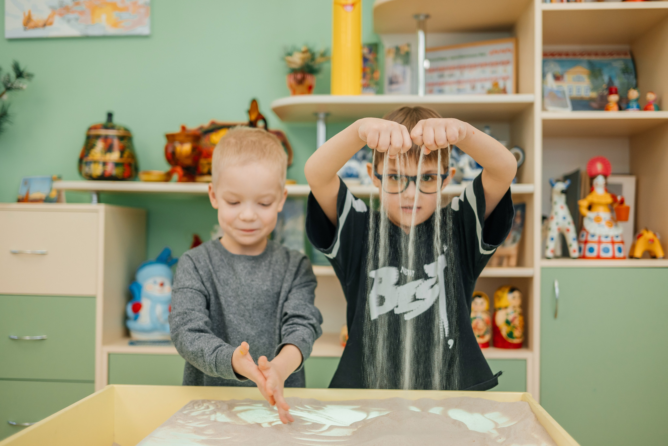 Детский сад. Фото. Современные выпускные альбомы. Воткинск