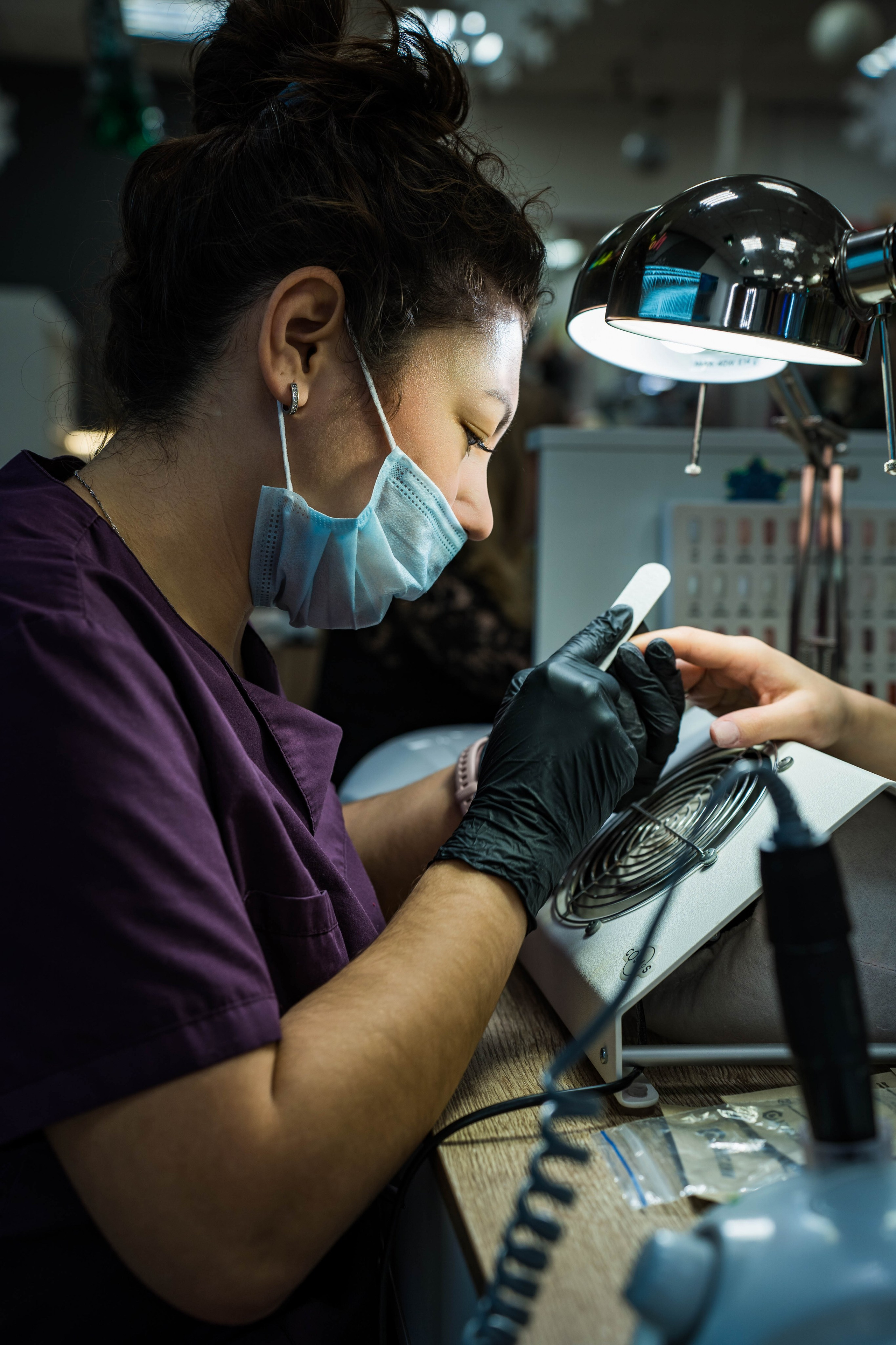 NAILS LOOK. Фотограф Абакумова Анастасия