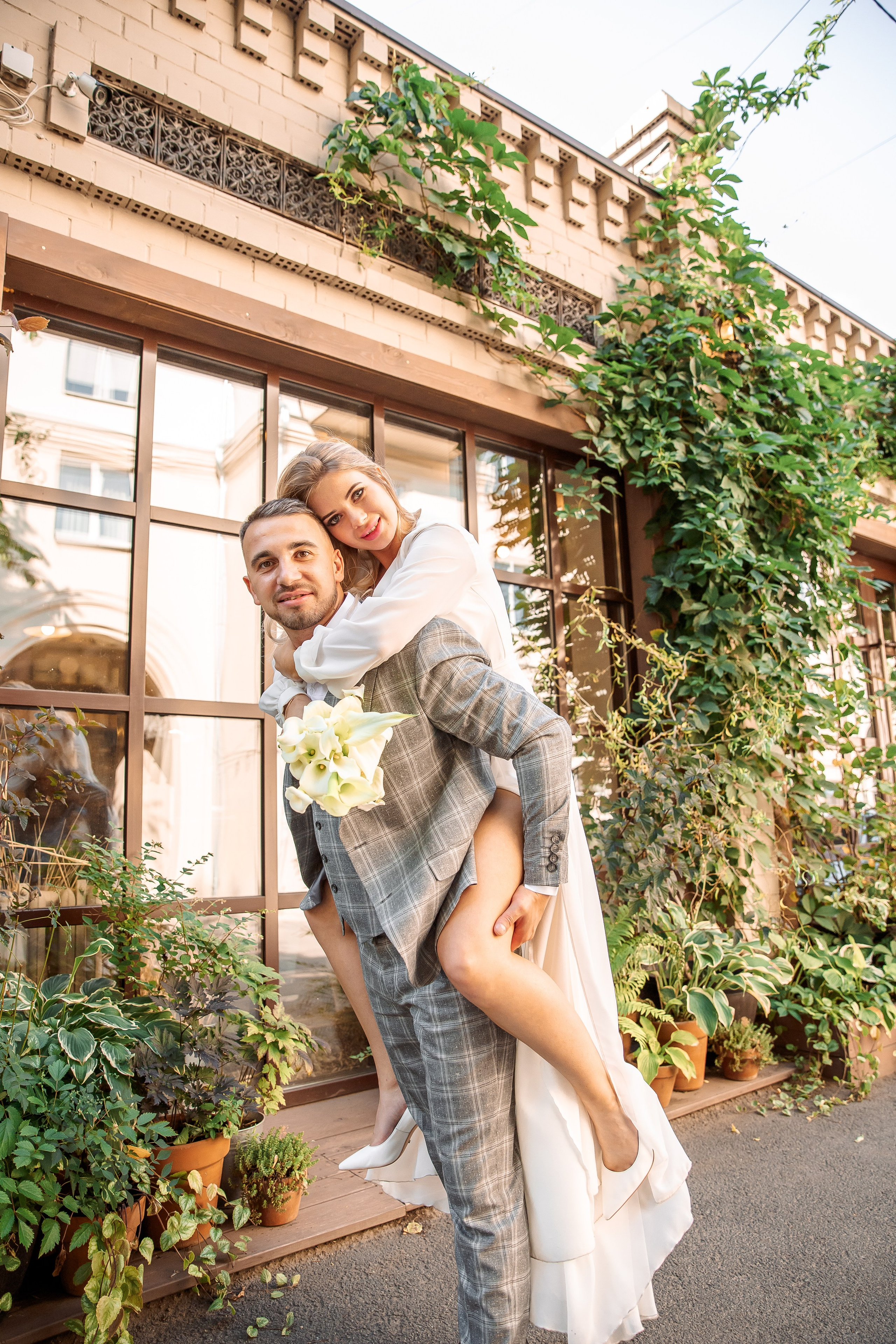 Кристина и Александр. Свадебный и семейный фотограф в Челябинске Юлия Ишимова