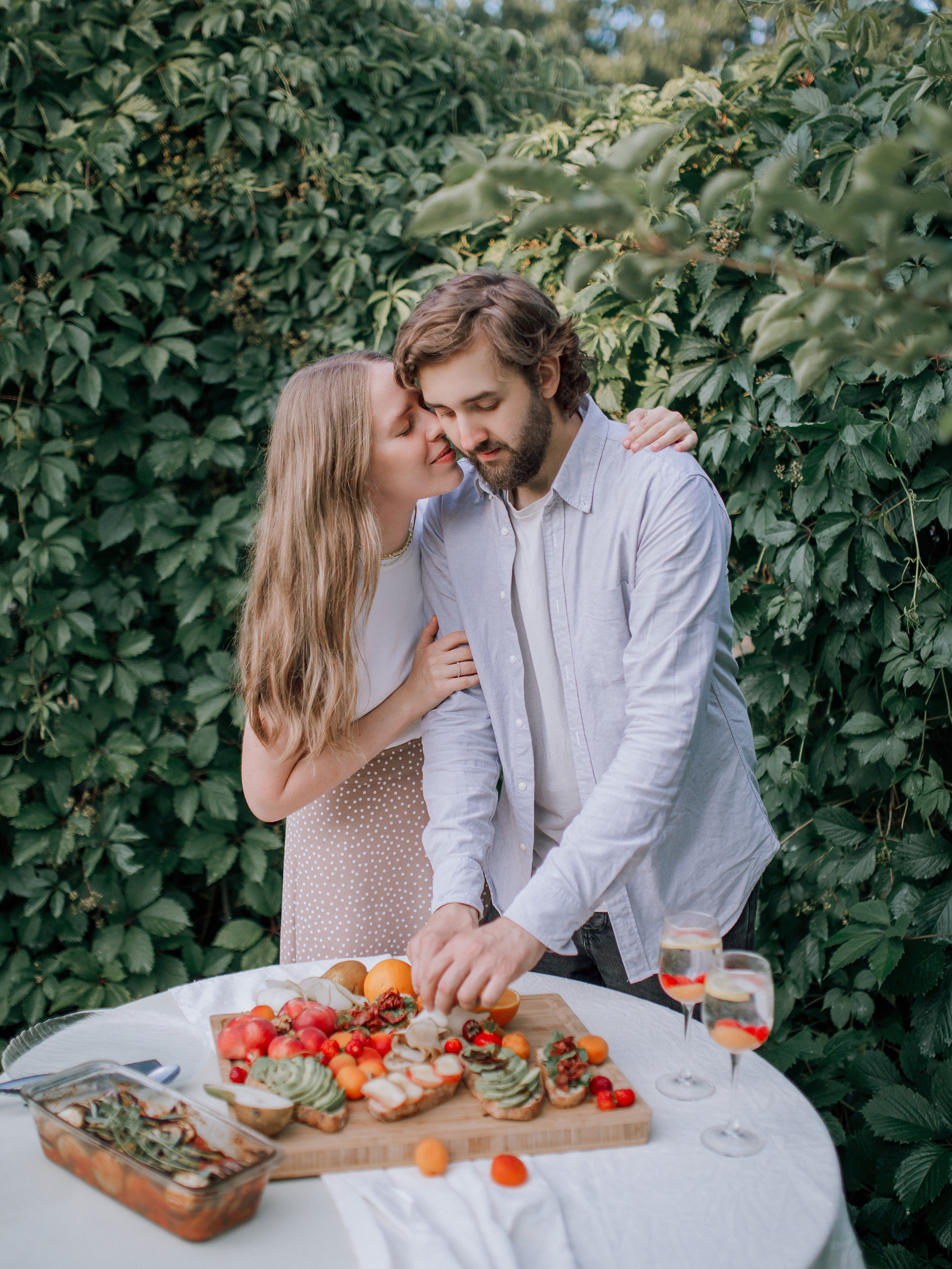 Ира+Родион. Свадебный и семейный фотограф в Белгороде Елена Риннова