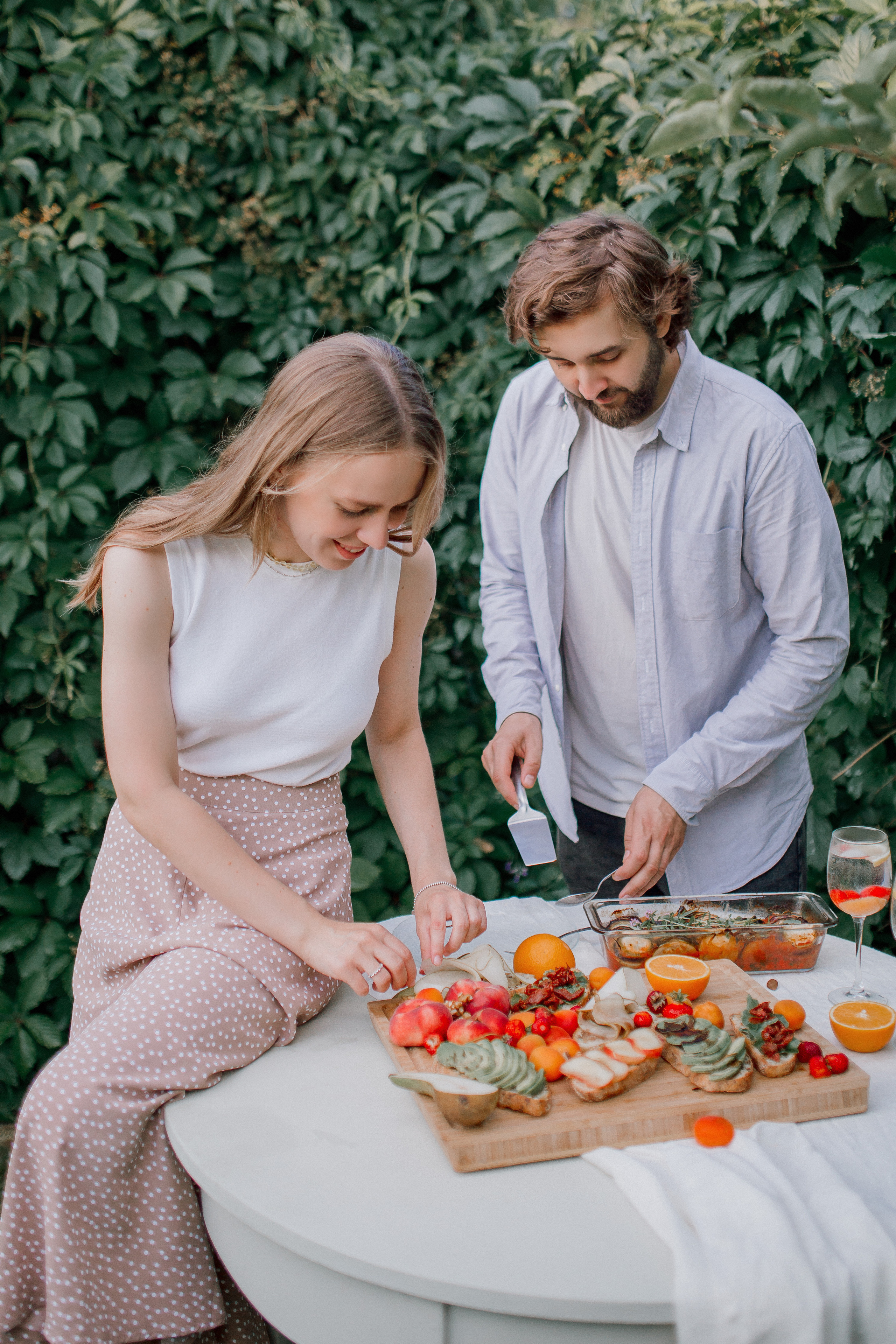Ира+Родион. Свадебный и семейный фотограф в Белгороде Елена Риннова