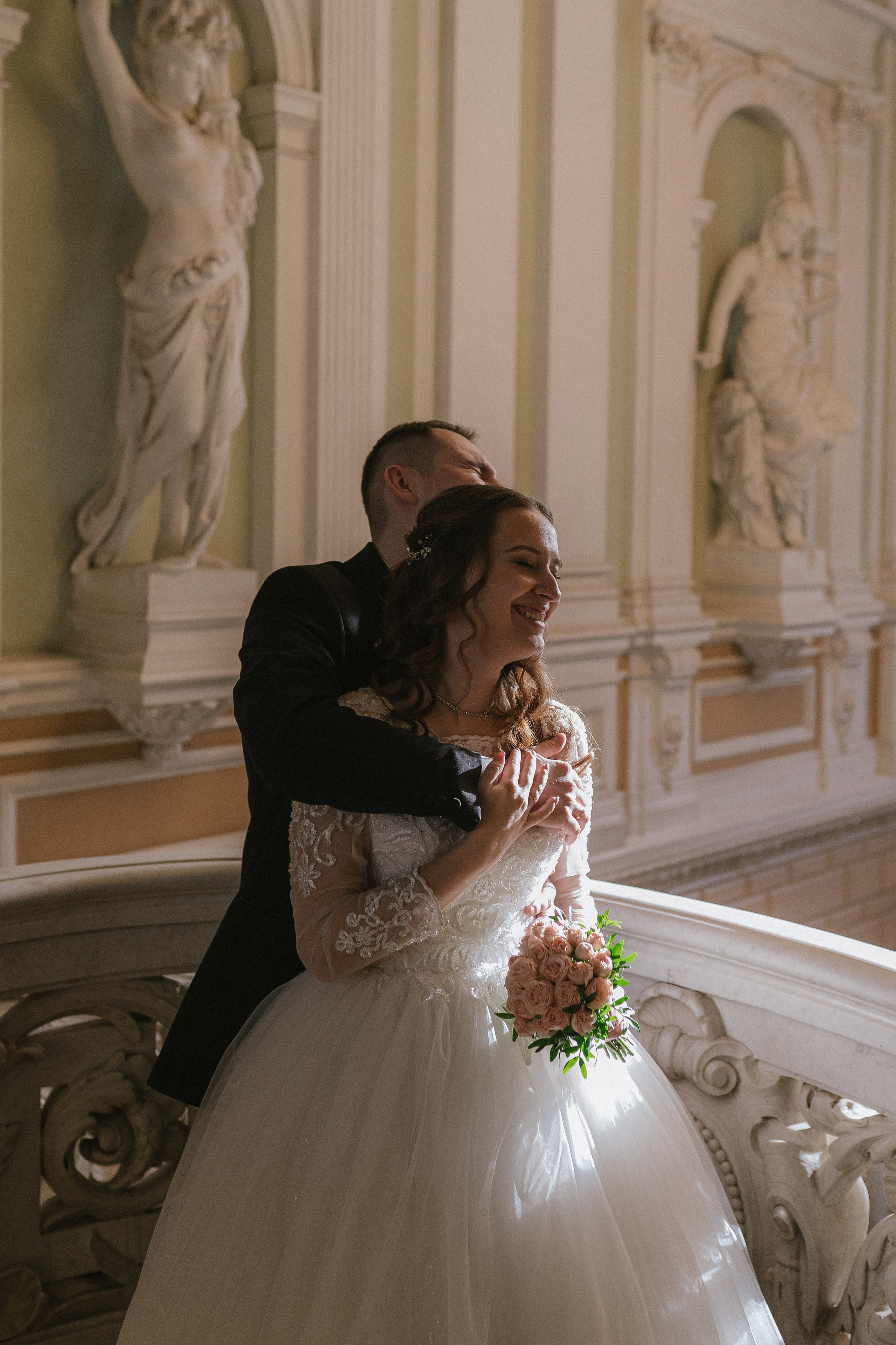 Свадебный фотограф СПб. Фотограф в Санкт-Петербурге Черкесова Дарья