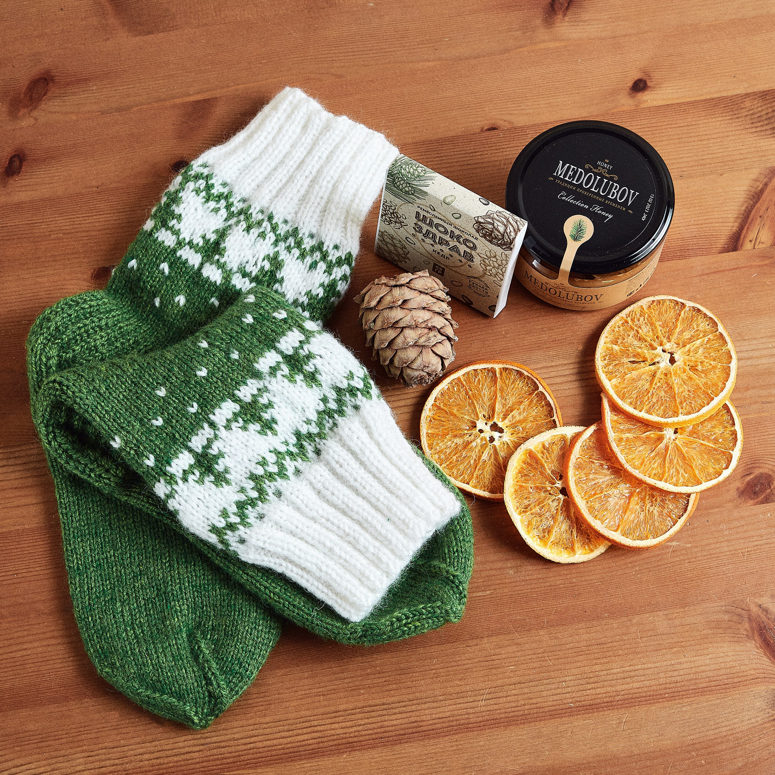 Съёмка товарных позиций для бренда «Лиловая дымка»