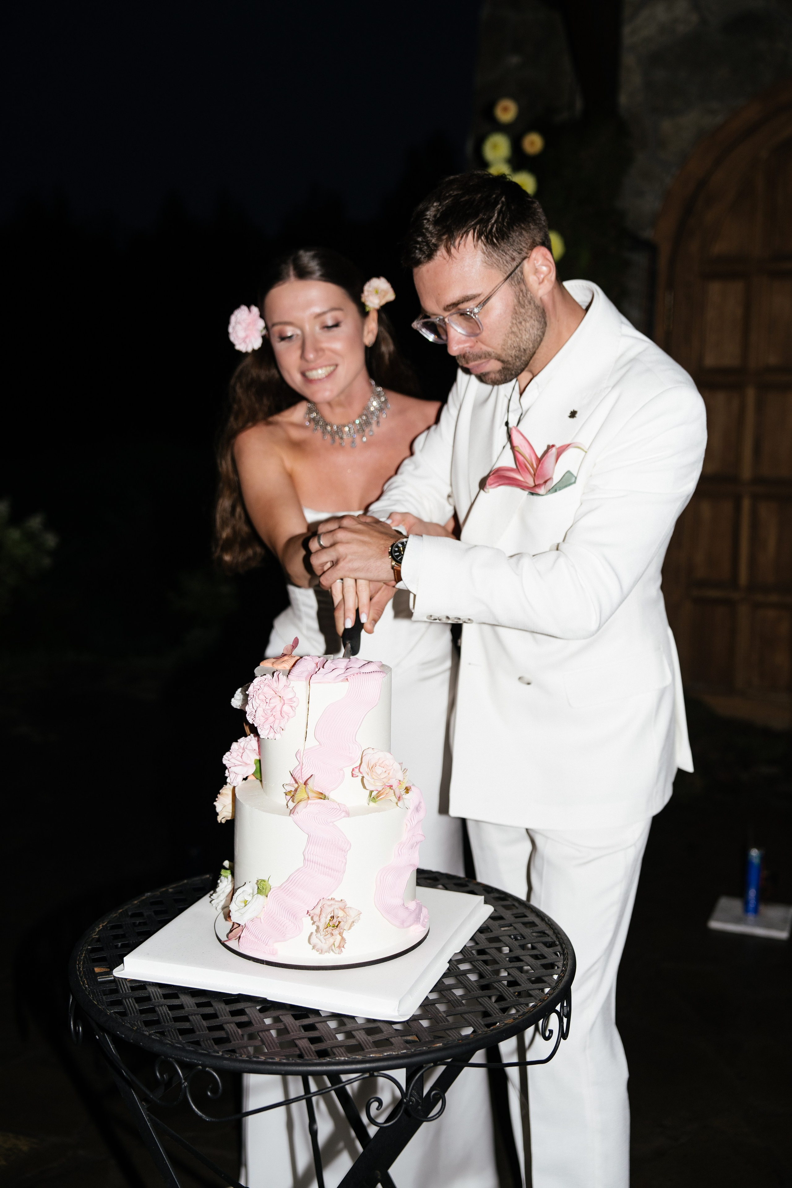 Валерия & Павел. Яркая свадьба в стиле модерн на природе. Свадебный фотограф организатор в Санкт-Петербурге Ассоль Опарина