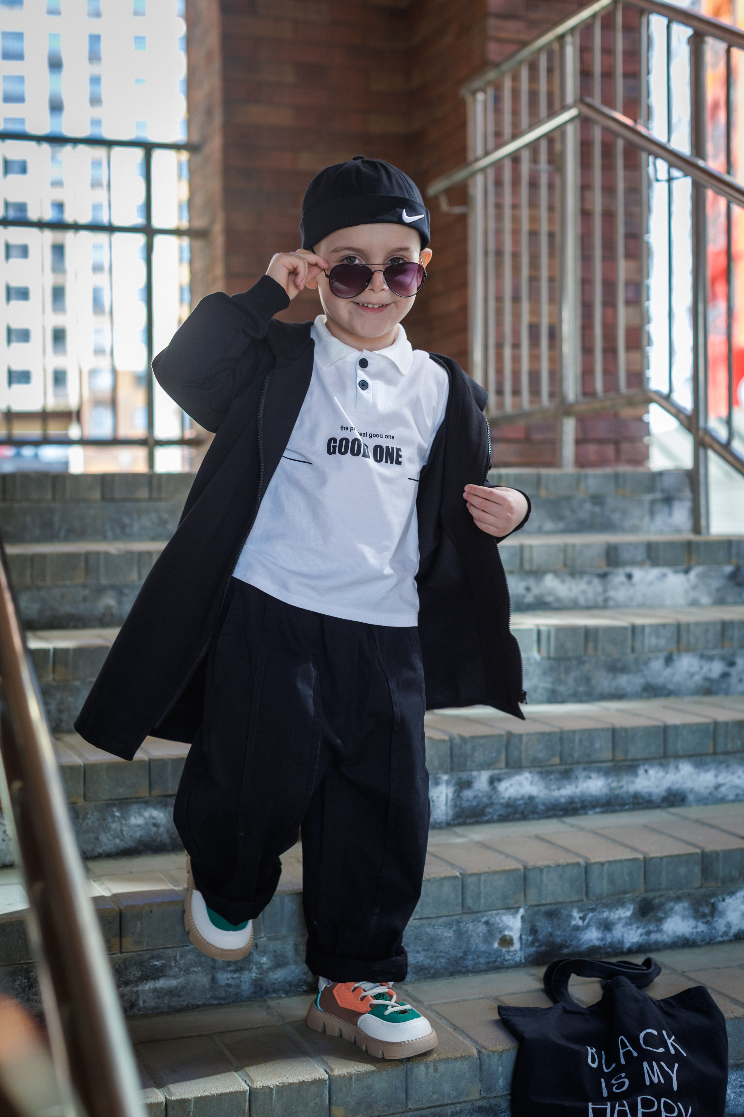 Давид. Детский и семейный фотограф Мария Киселёва. Москва