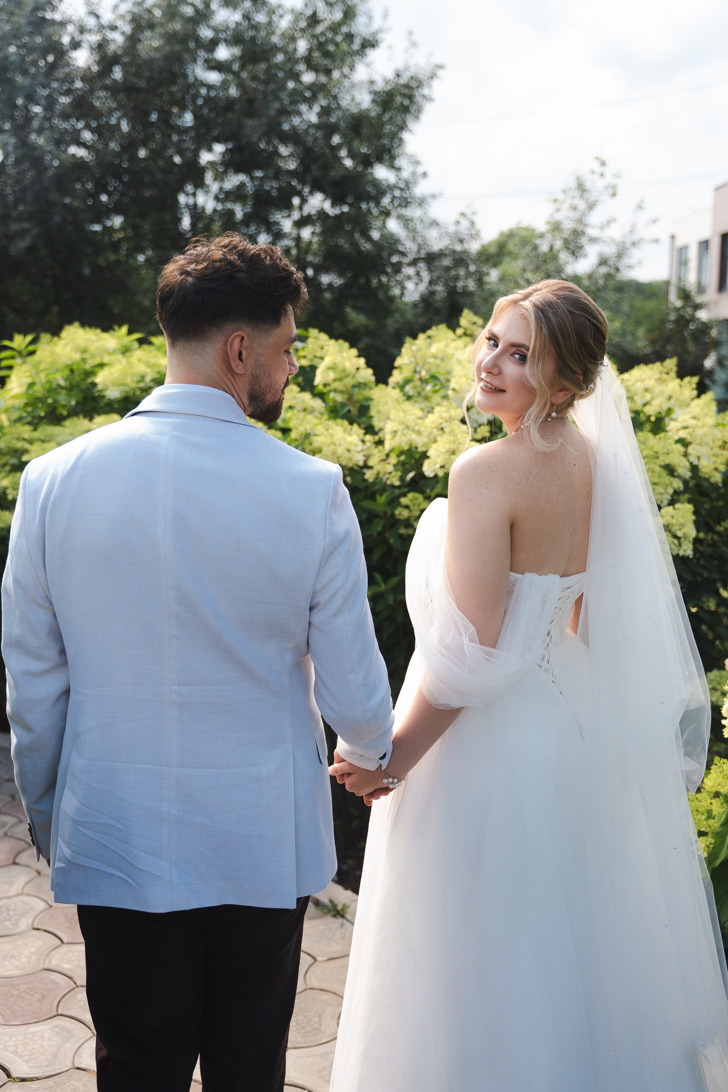 Анастасия и Антон. Фотограф Хабаровск