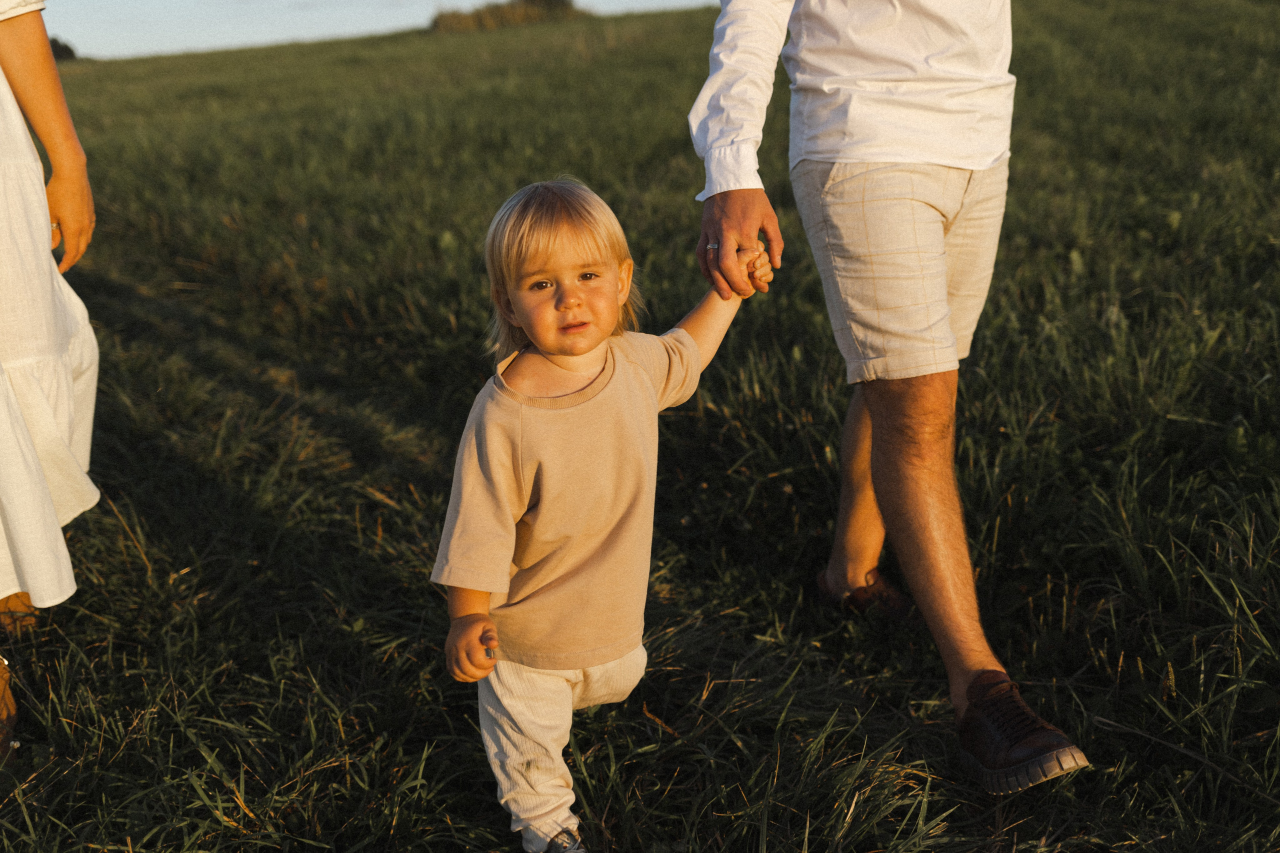Паша, Настя и Даня. Семейный фотограф в Москве