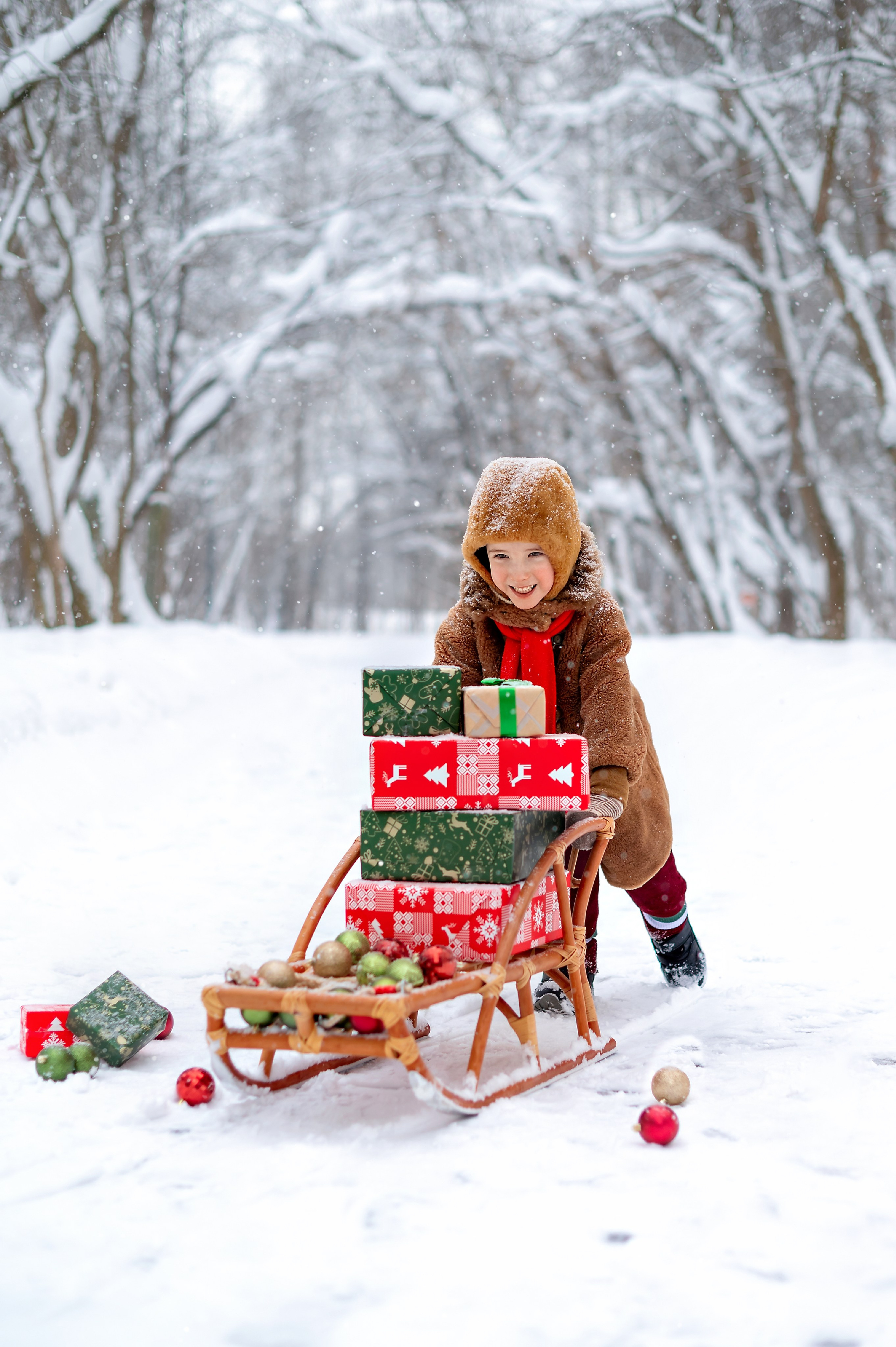 Детский и семейный фотограф г. Москва Оксана Катаджи