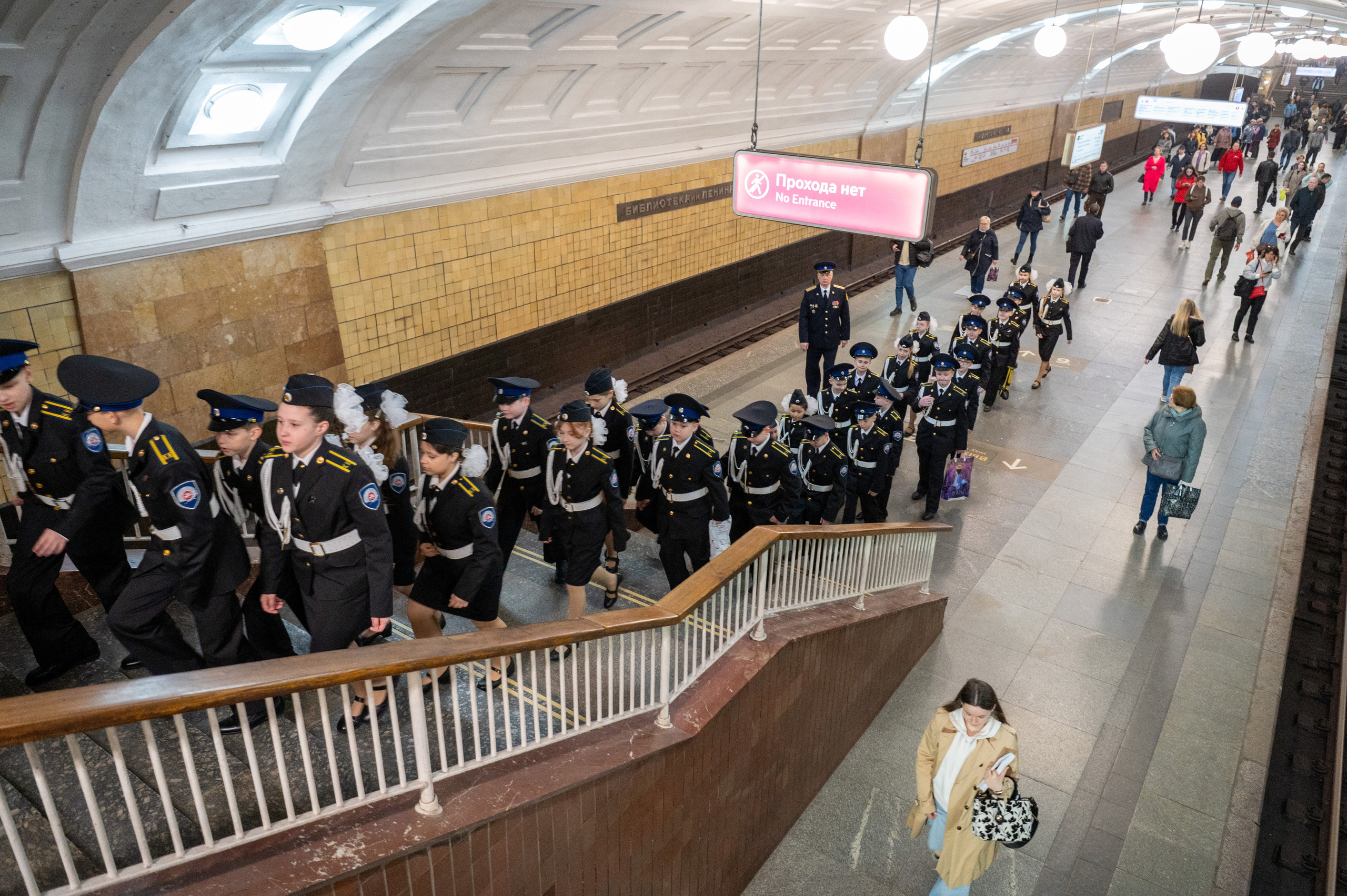 Присяга на Красной Площади. Детский и семейный фотограф г. Москва Оксана Катаджи