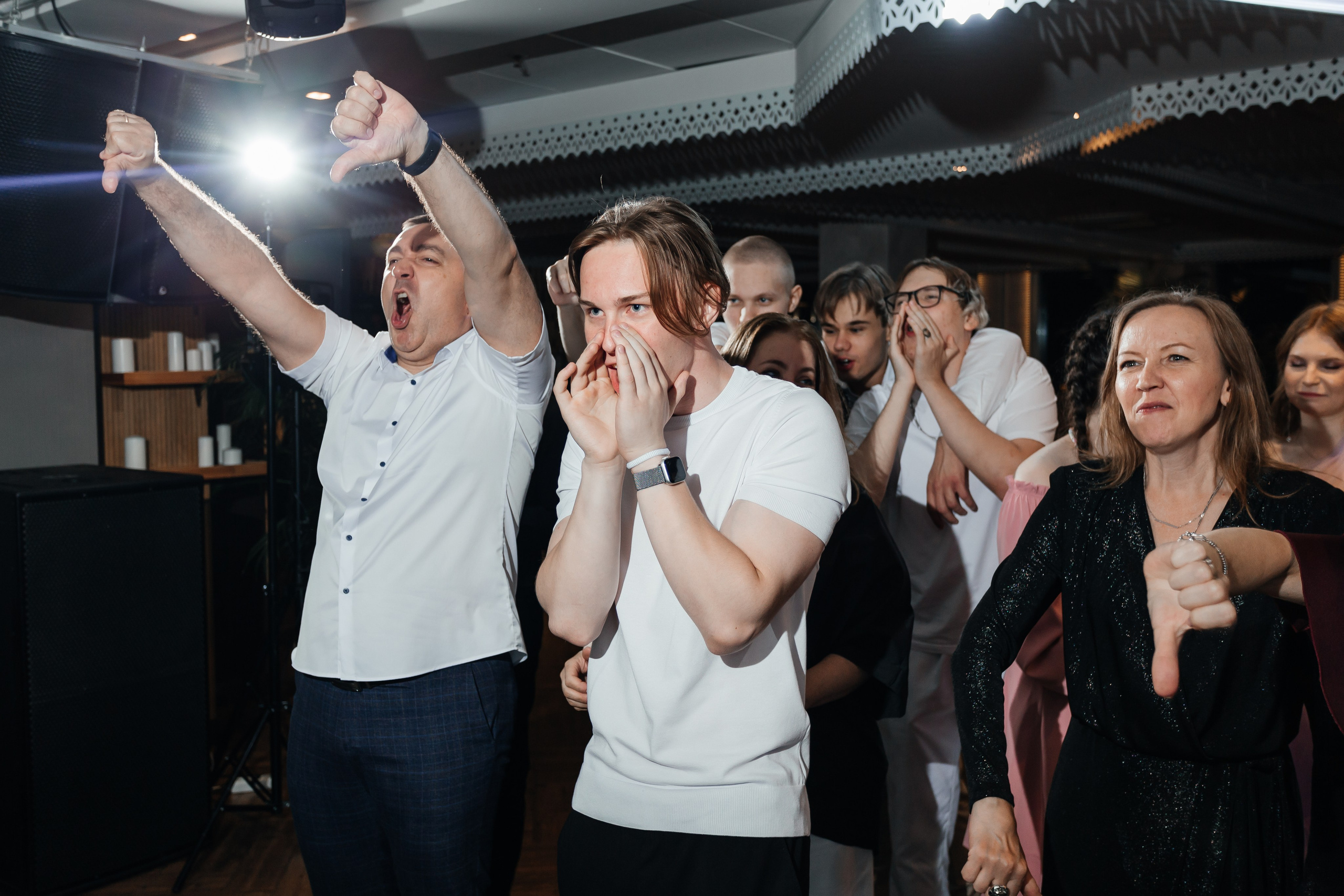 Выпускной 11 «А». Школа № 42. Свадебный фотограф в Краснодаре Николай Крауз