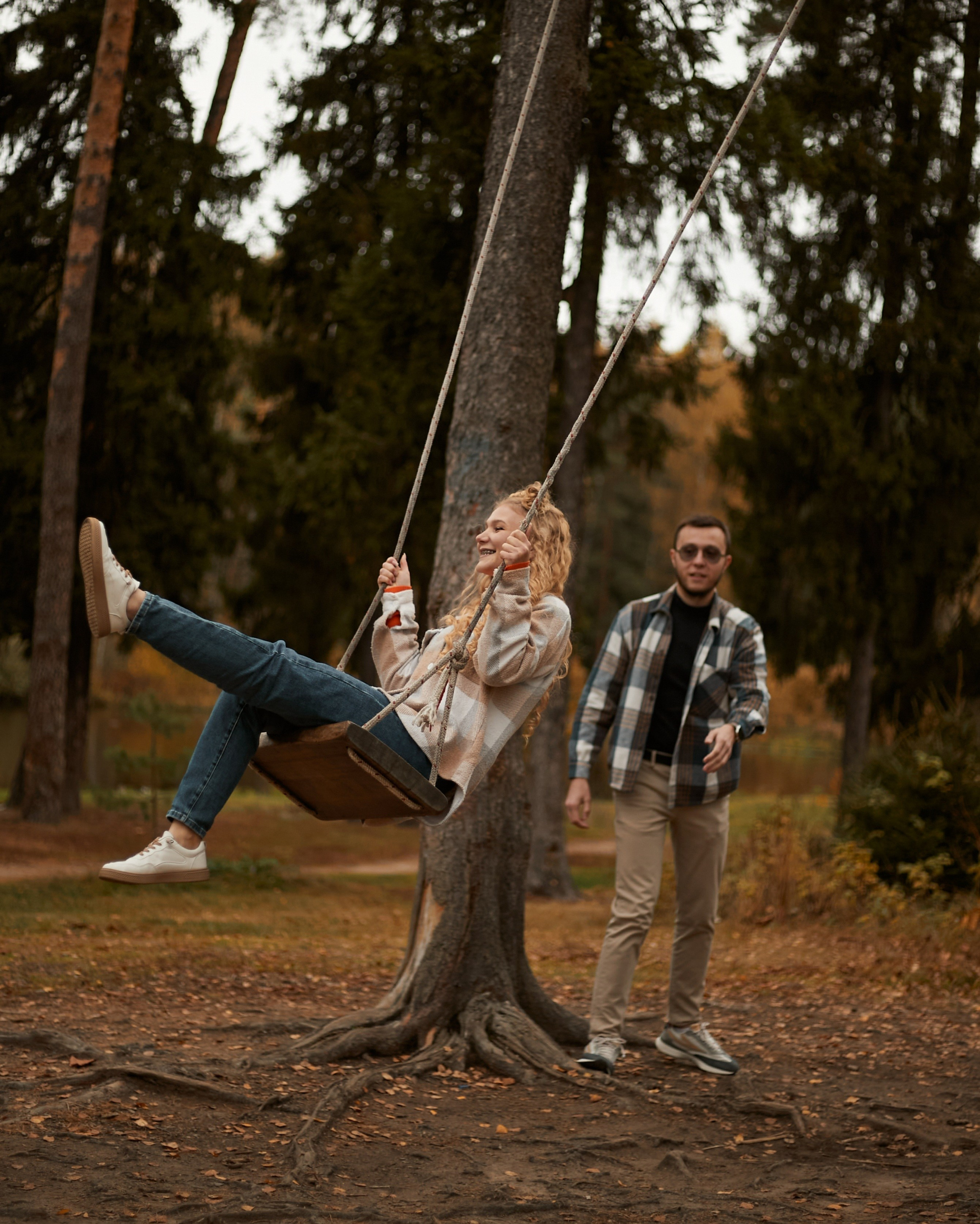 Уютная осень