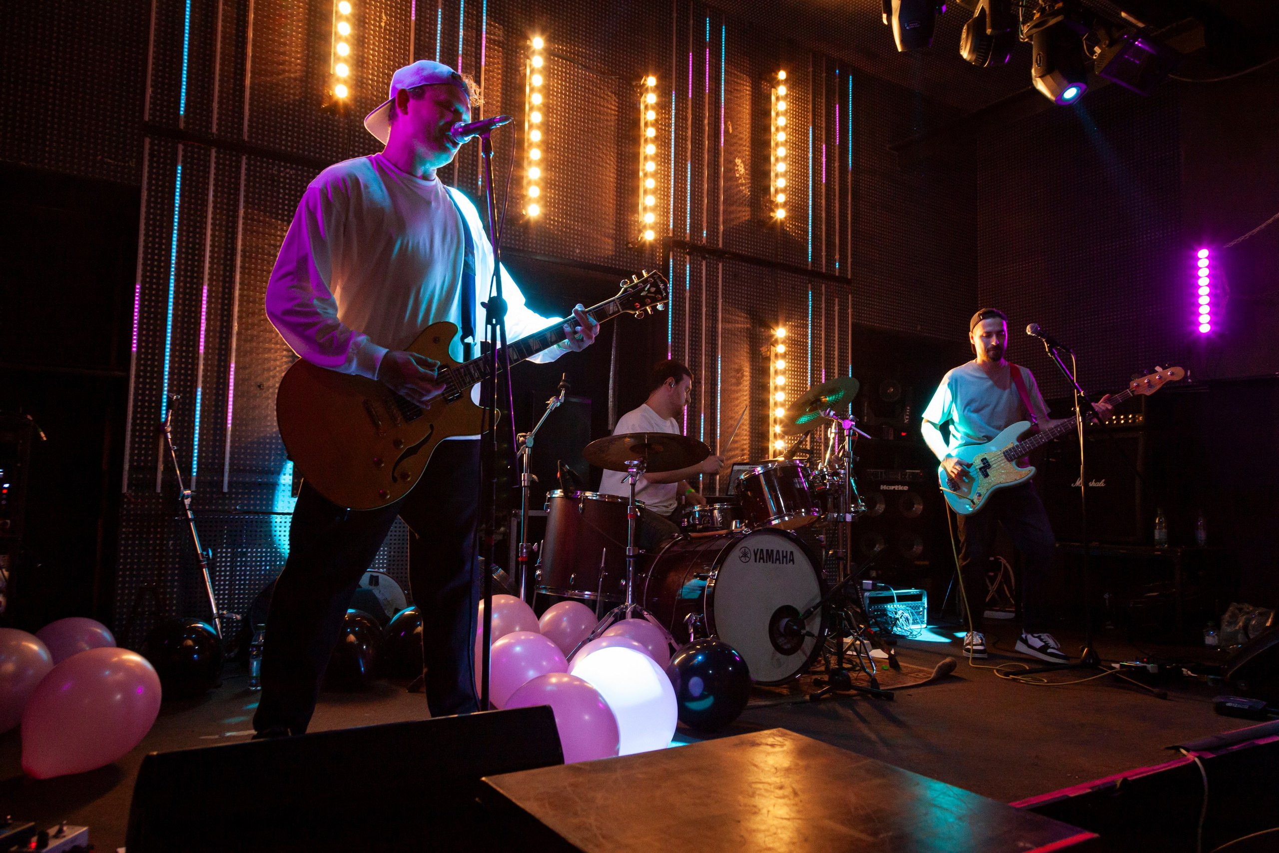 Рок-концерт. Reborn.19.09.25. Профессиональное фото в Казани: от идеи до результата. Фотограф Яна Мур