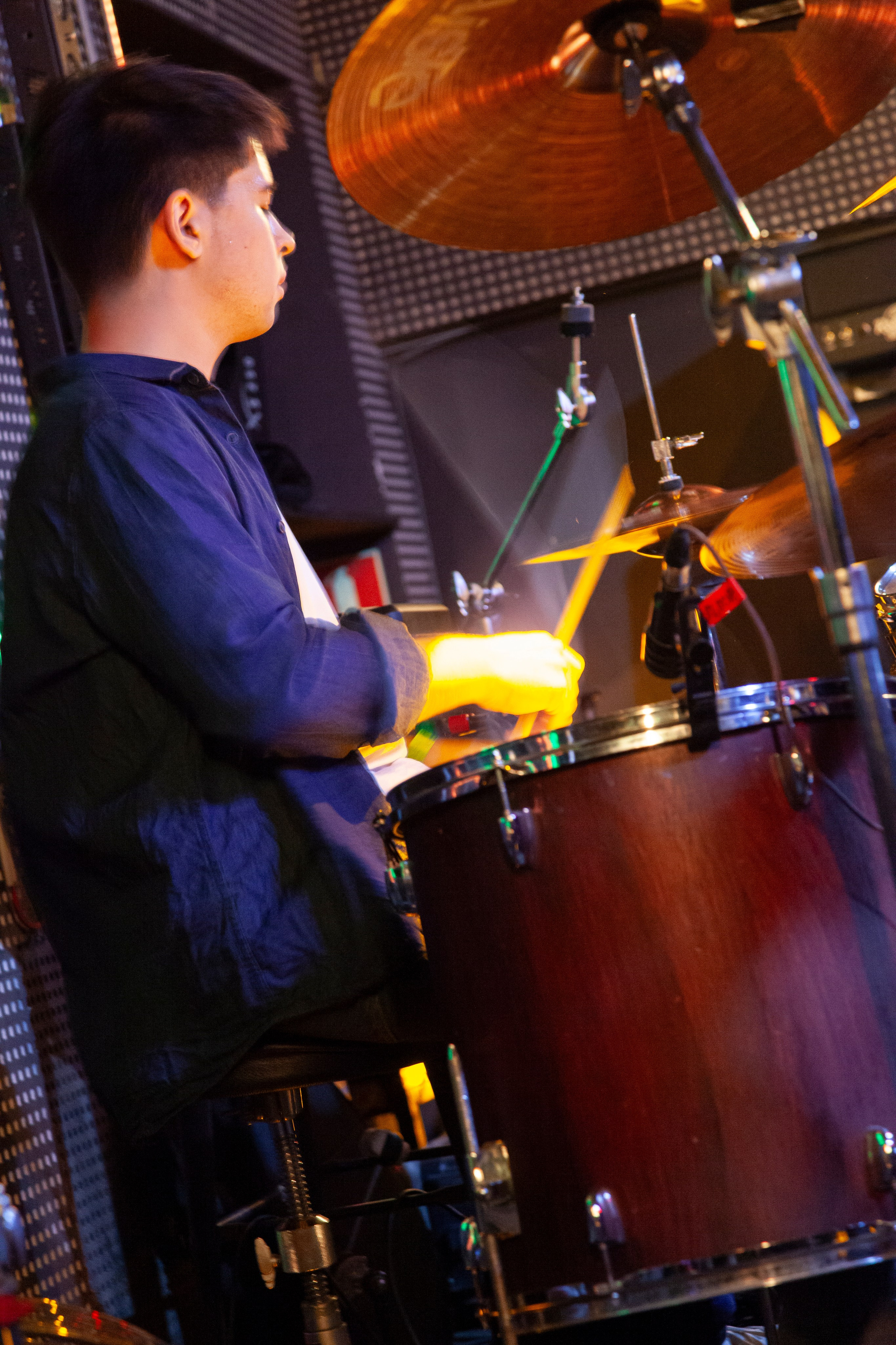 Рок-концерт. Reborn.19.09.25. Профессиональное фото в Казани: от идеи до результата. Фотограф Яна Мур