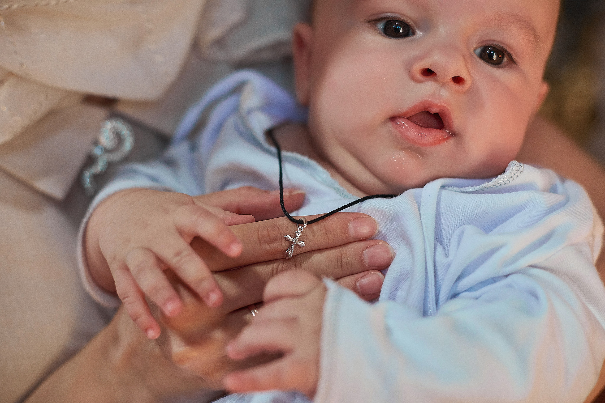 Таинство Крещения. Детский фотограф новорождённых в Ростове-на-Дону. Фотограф крещения. Фотограф Беременности. Детская фотосессия на год