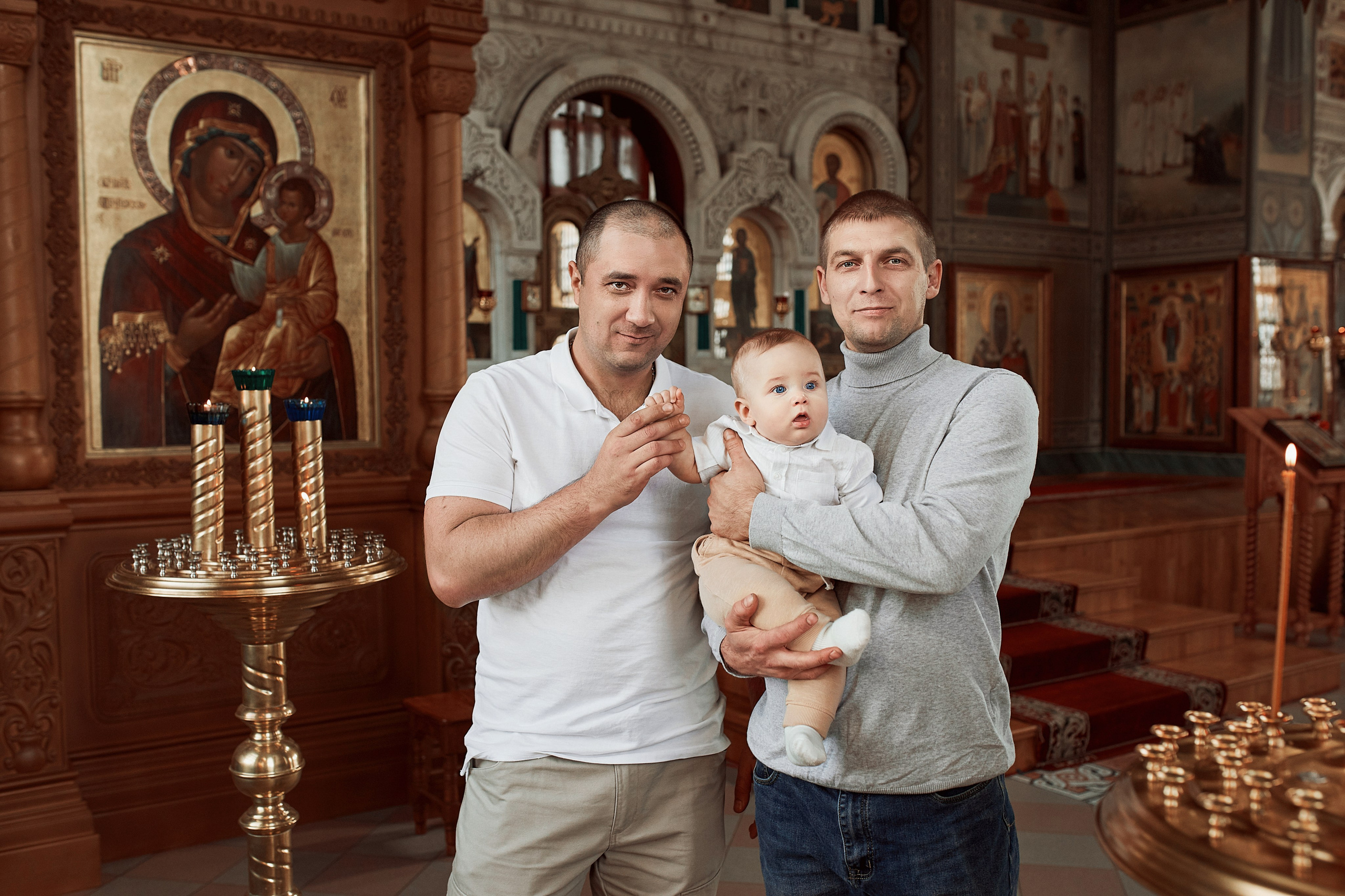 Таинство Крещения. Детский фотограф новорождённых в Ростове-на-Дону. Фотограф крещения. Фотограф Беременности. Детская фотосессия на год