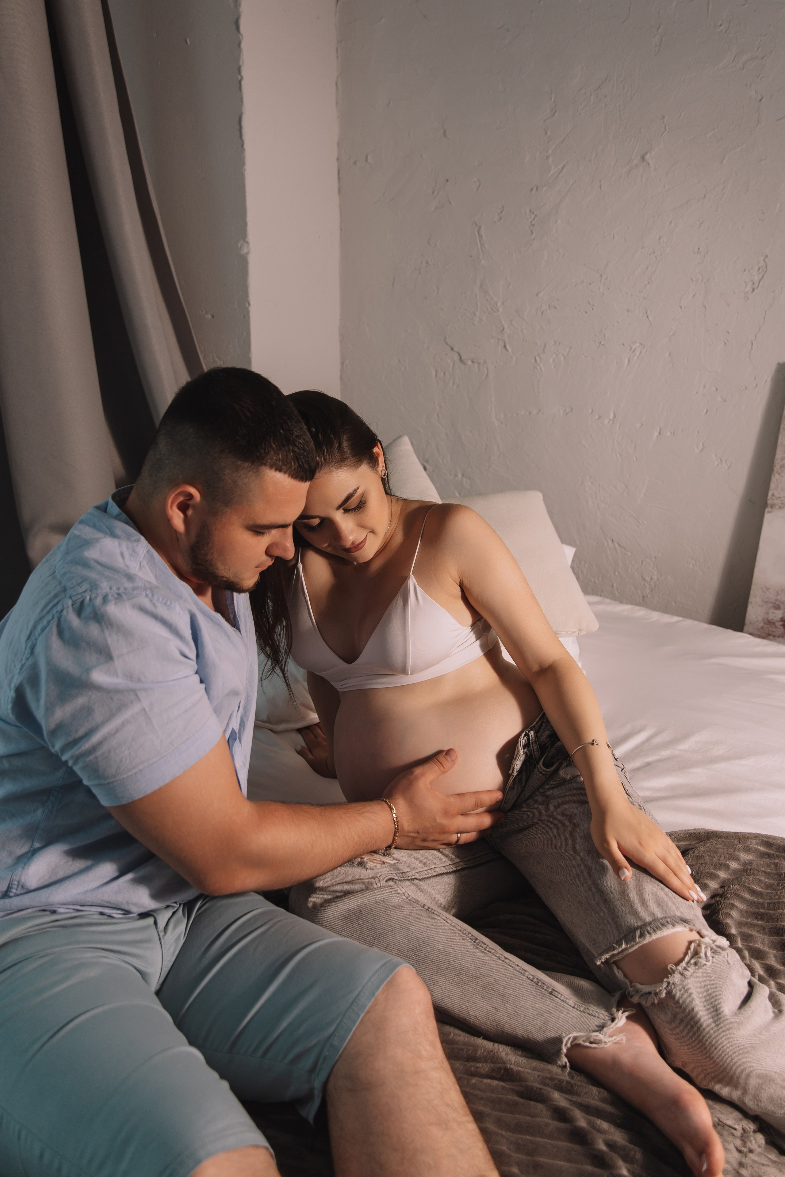 Аня & Костя. Беременность. Фотограф во Владивостоке. Юрганова Анна