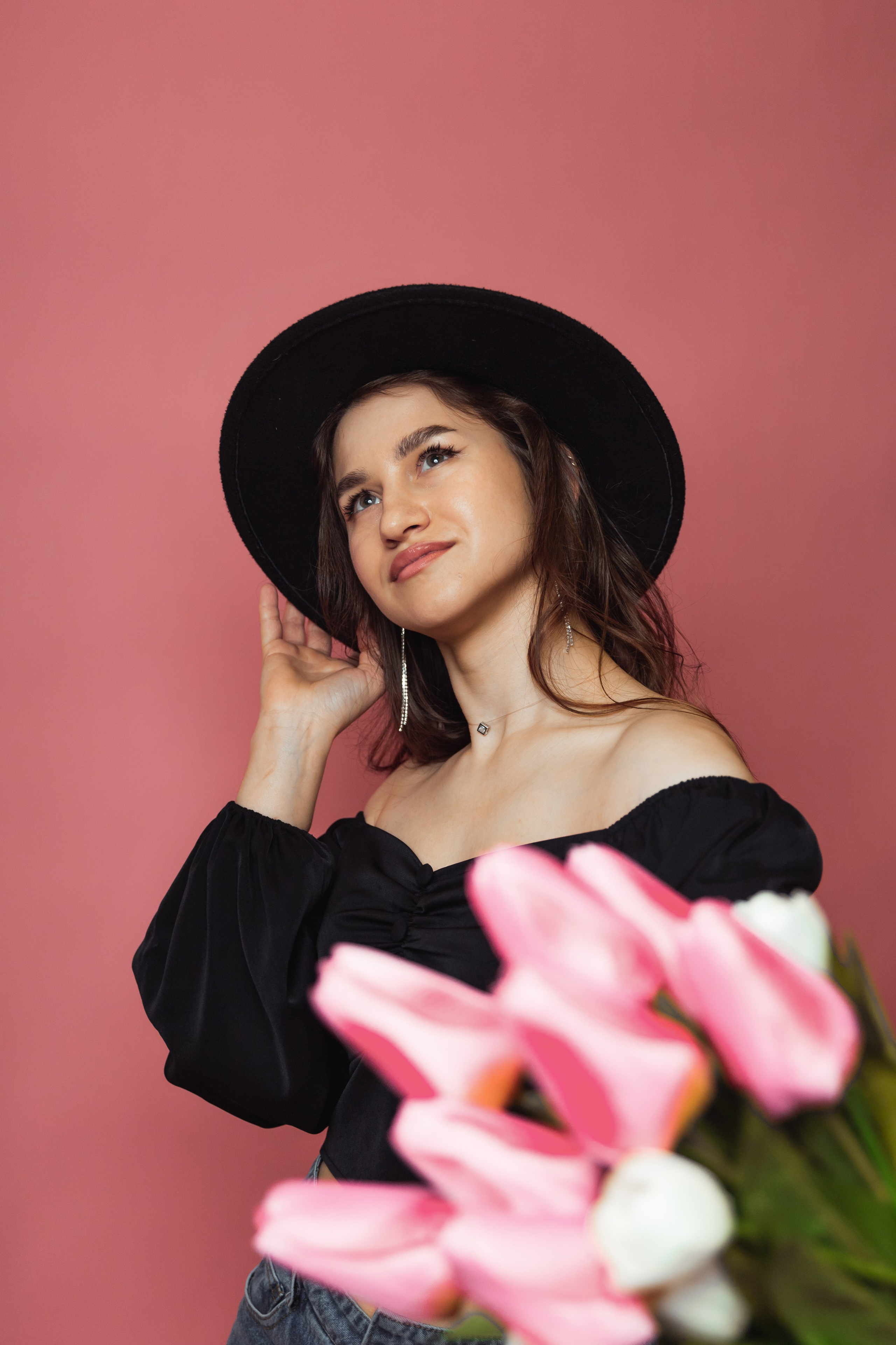 Девичник в YouStudio88 (Весенний). Фотограф во Владивостоке. Юрганова Анна