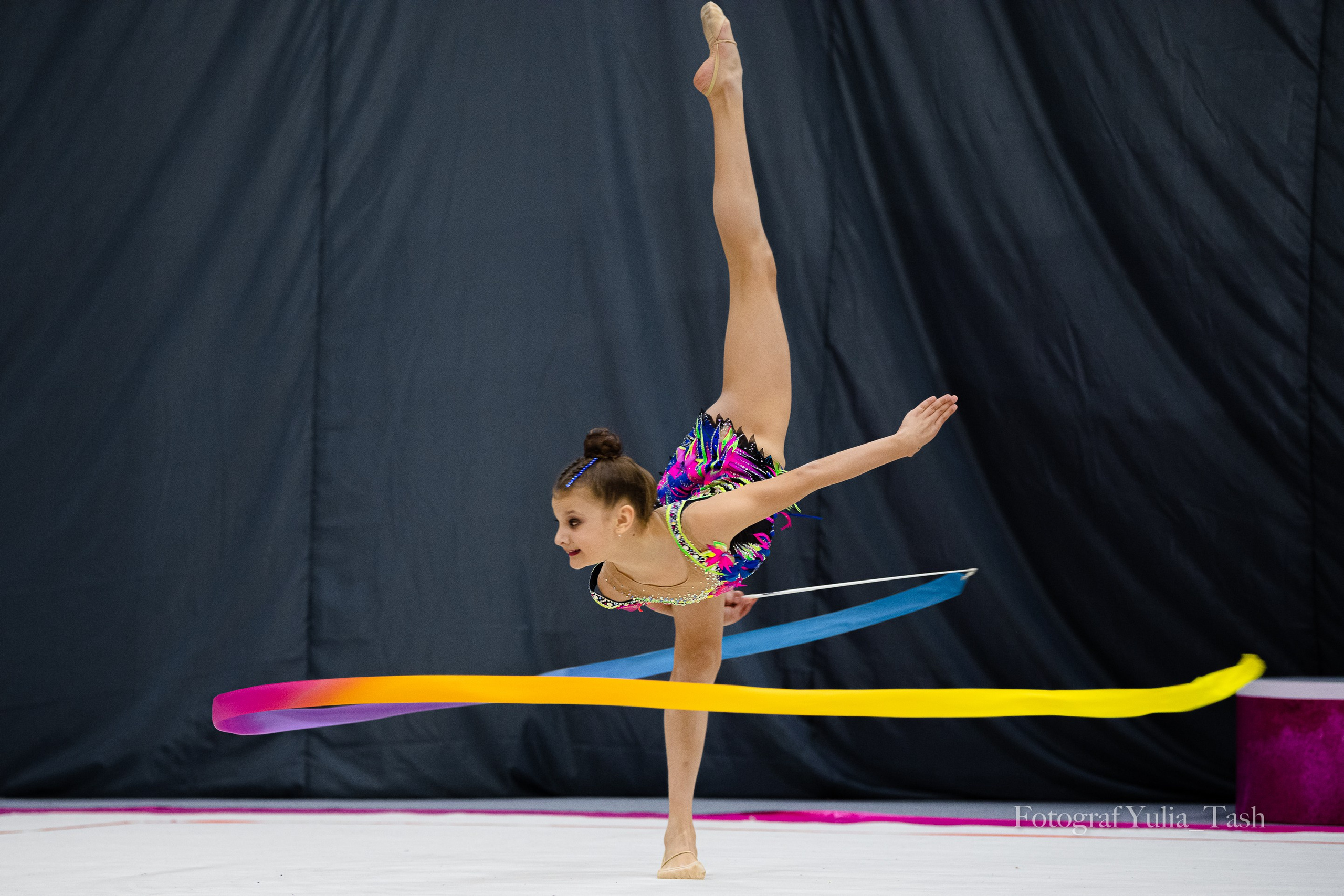 Художественная гимнастика. Соревнования. Хабаровск. 2023-04-27. Любимый фотограф
