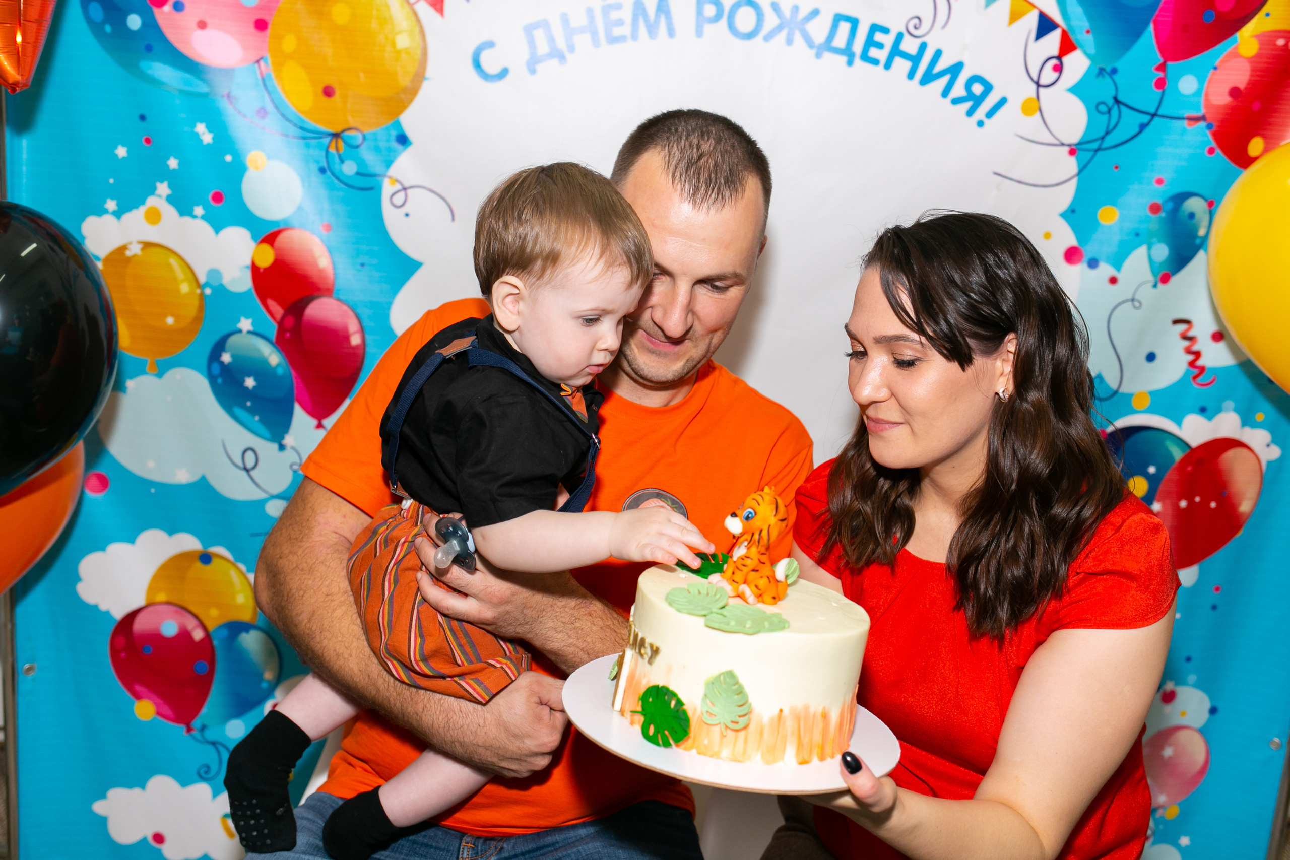 Праздники. Фотограф новорожденных и семейный фотограф НСО г. Бердск Марина Львова