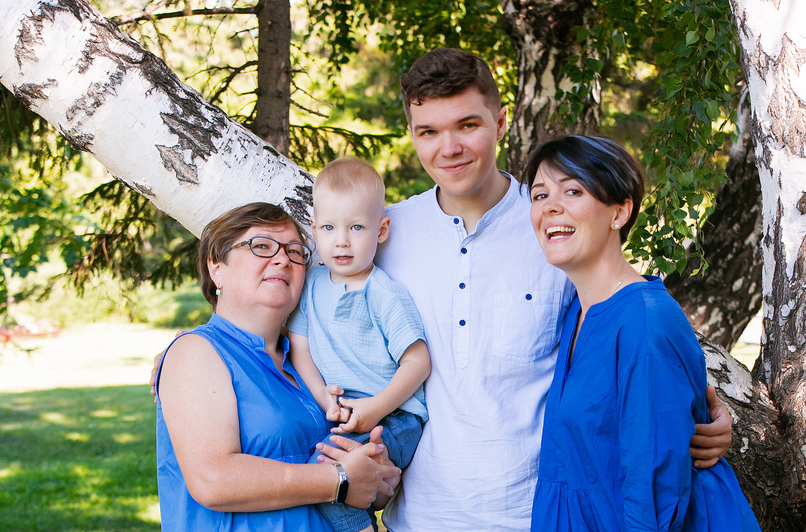Семейные фотографии. Фотограф новорожденных и семейный фотограф НСО г. Бердск Марина Львова