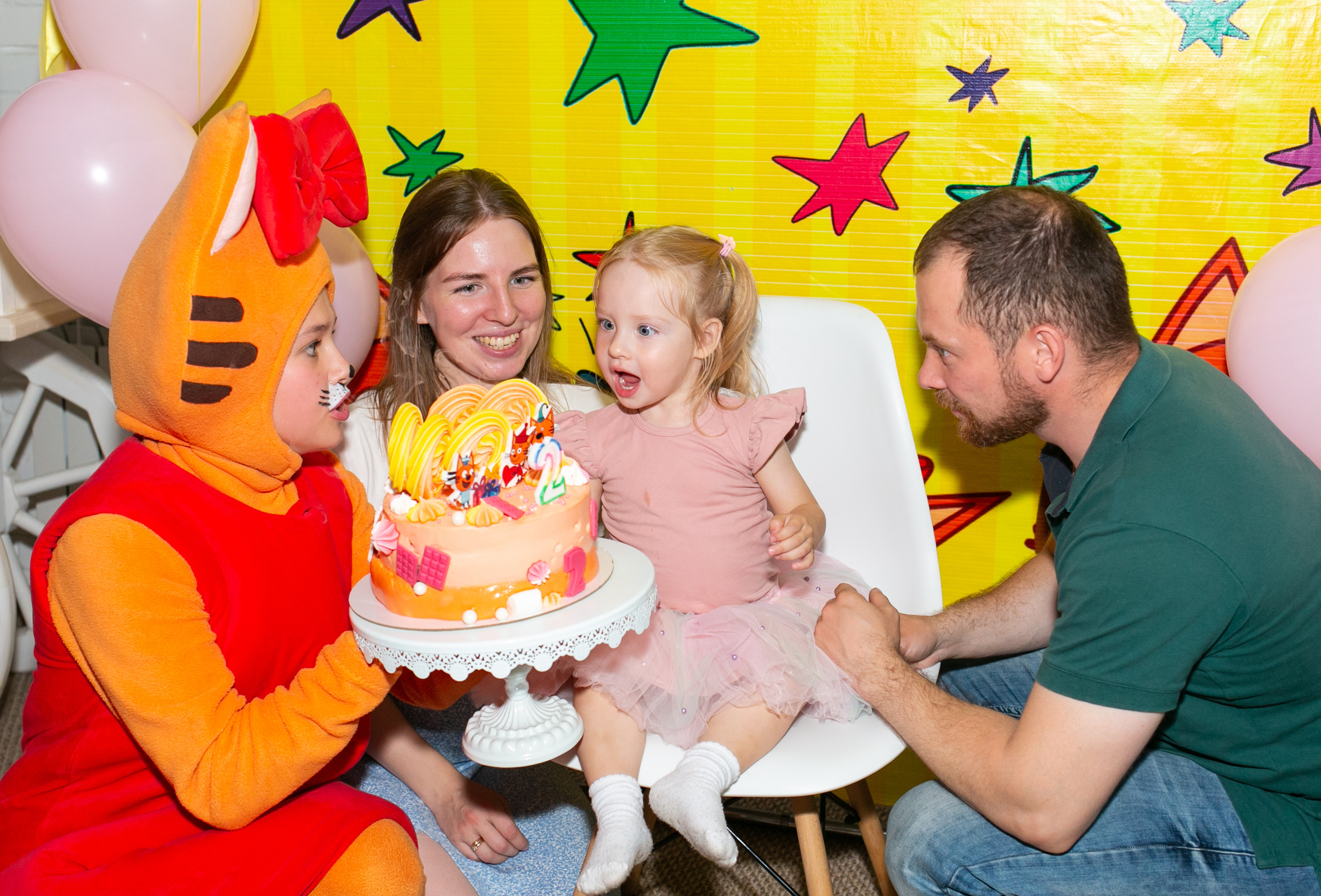 Праздники. Фотограф новорожденных и семейный фотограф НСО г. Бердск Марина Львова