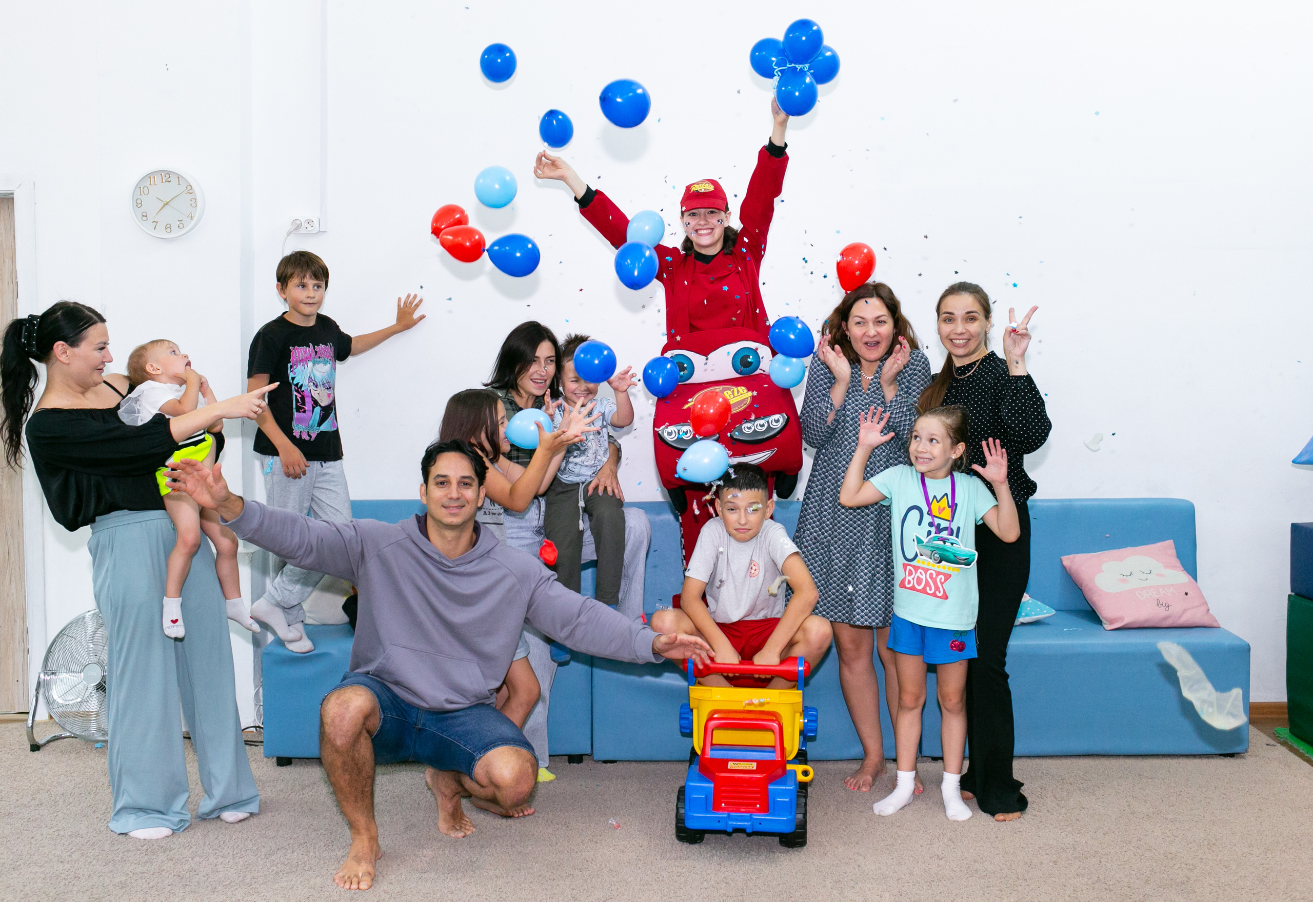 Праздники. Фотограф новорожденных и семейный фотограф НСО г. Бердск Марина Львова